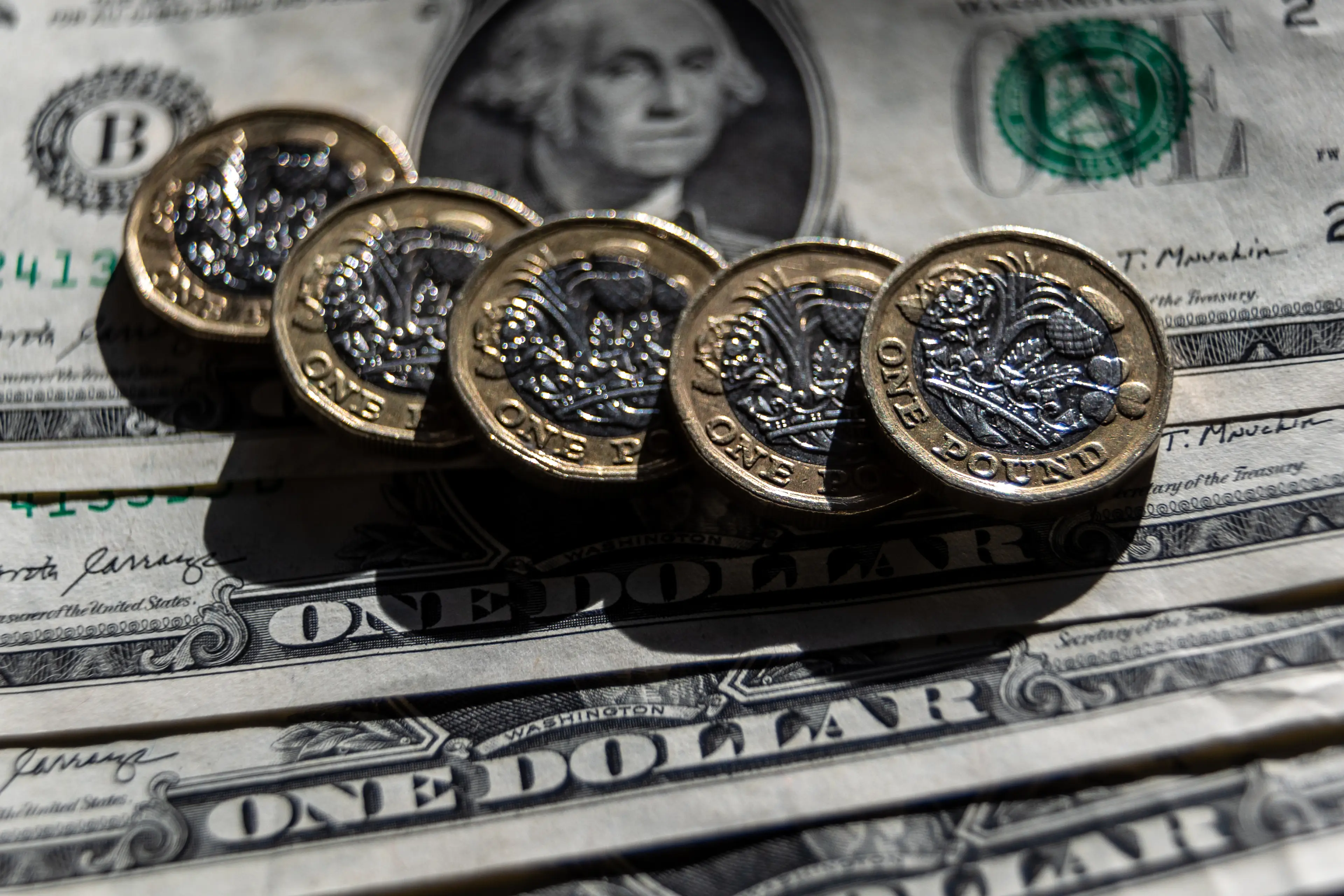 Americans just love taking aim at us, don't they? (Matt Cardy/Getty Images)