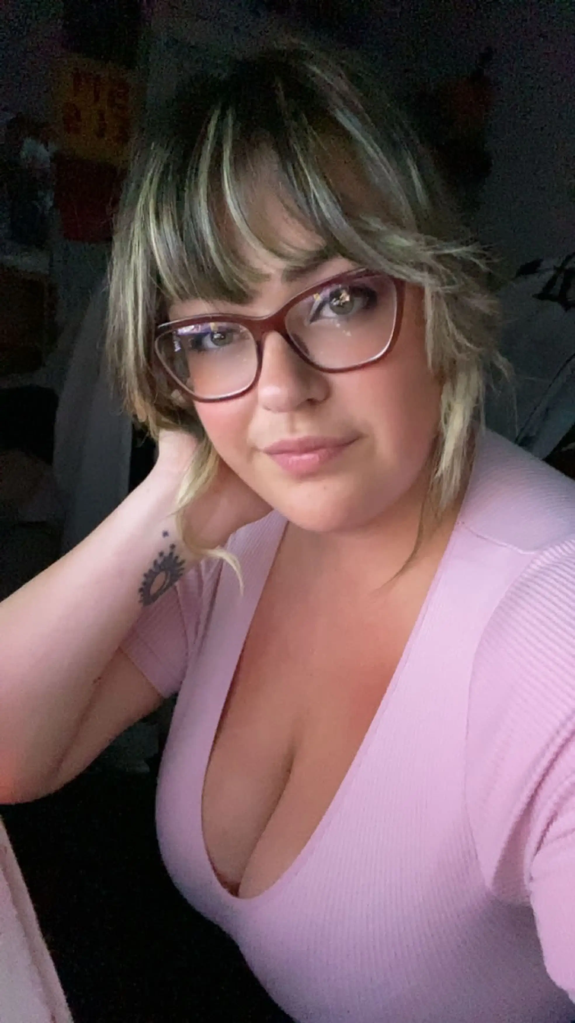 Blisters, rashes, friction burns and pain in her body are just some of the symptoms she's suffered (Kennedy News and Media)
