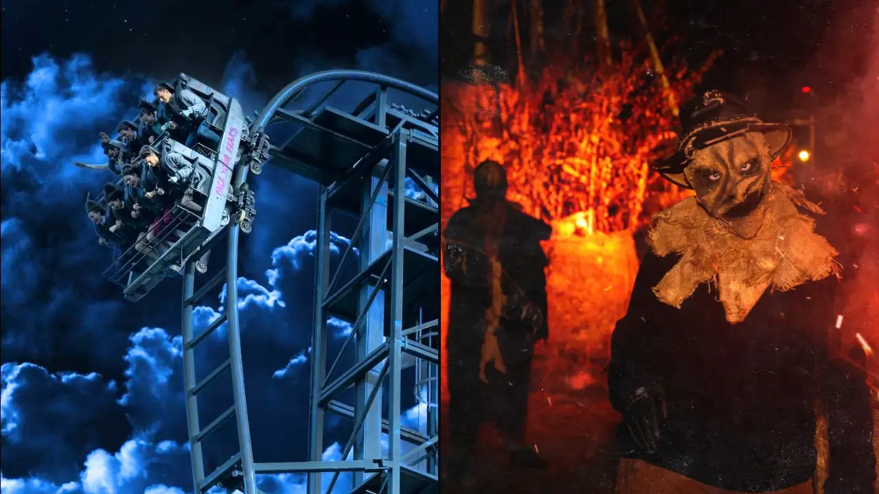 Thorpe Park/ Merlin Entertainments Ltd