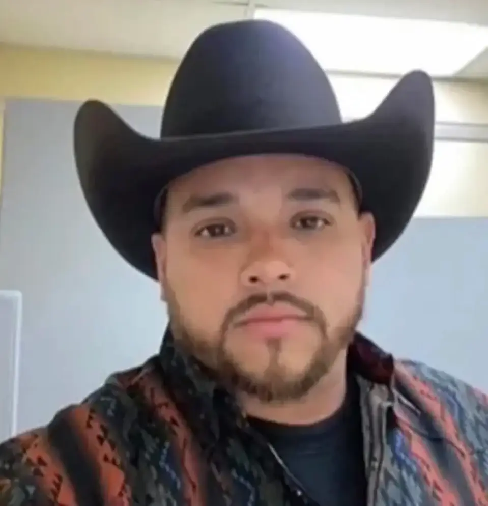 Witnesses told how Luis Casillas begged for his life in the moments before he was brutally shot dead (Fox 26 Houston)