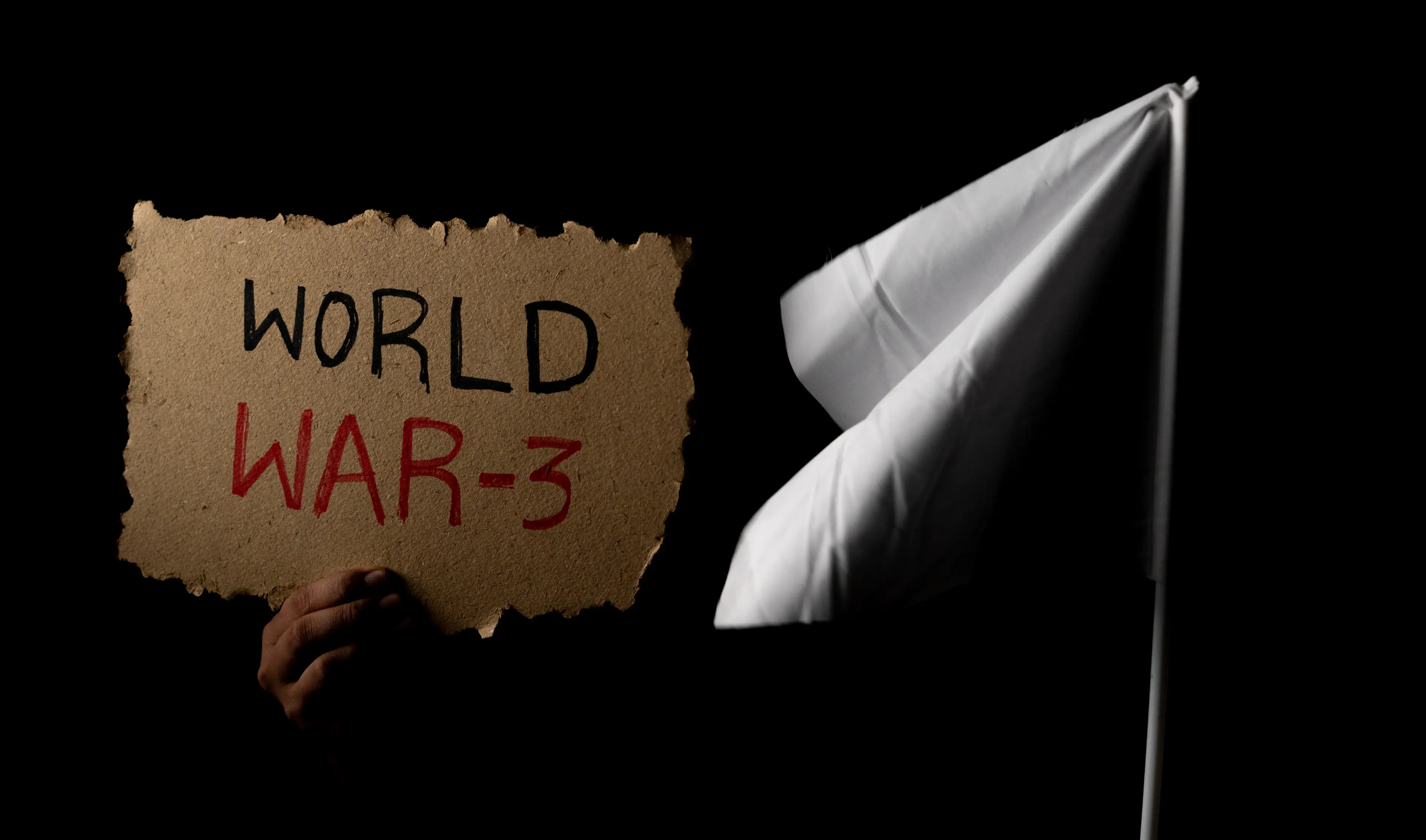 All three are predicting a major war this year (Getty Stock Photo)