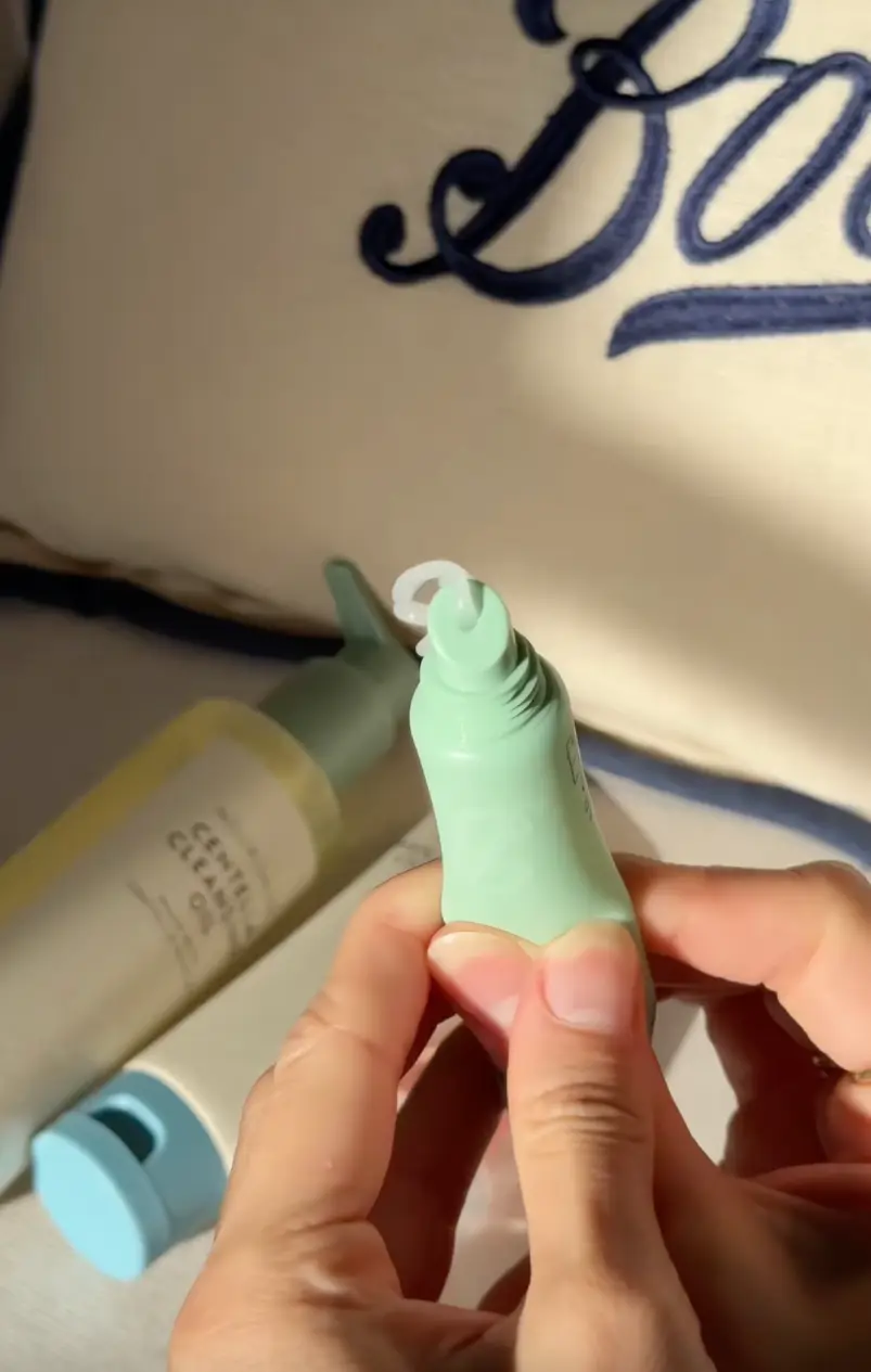 The Boots Glossy Lip Balm has taken over our TikTok algorithm (Boots/TikTok) 