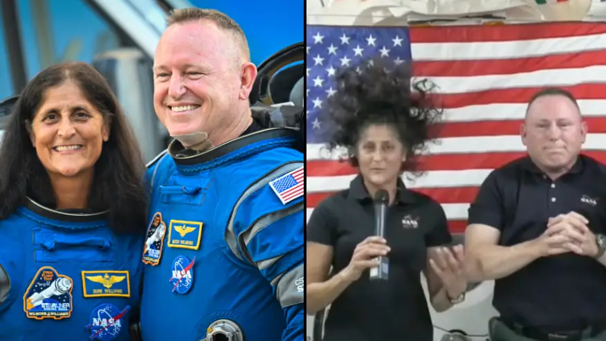 MIGUEL J. RODRIGUEZ CARRILLO/AFP via Getty Images/NASA