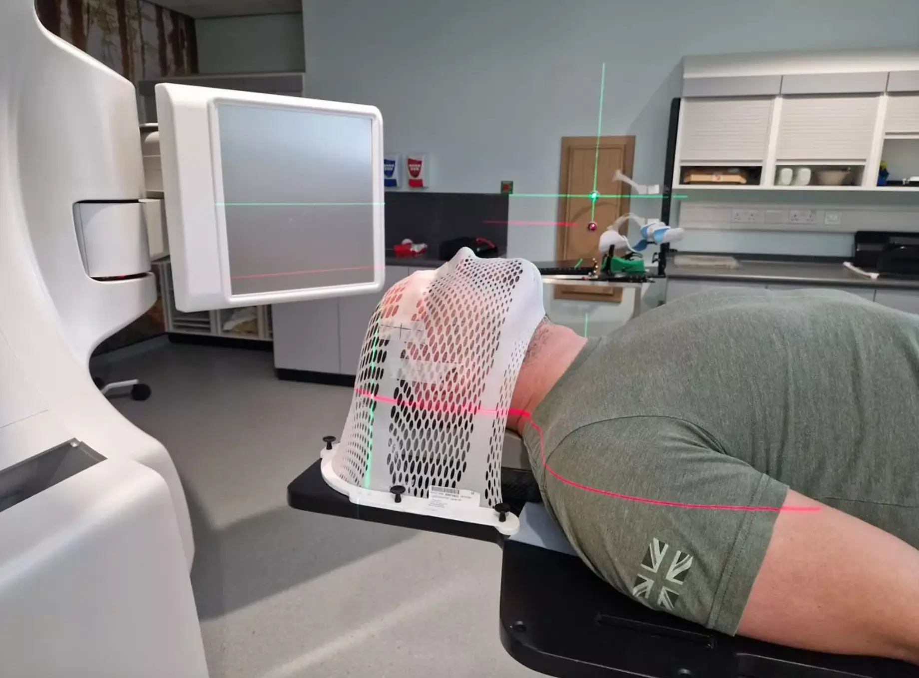 James was diagnosed with the life-threatening condition in June (PA Real Life)