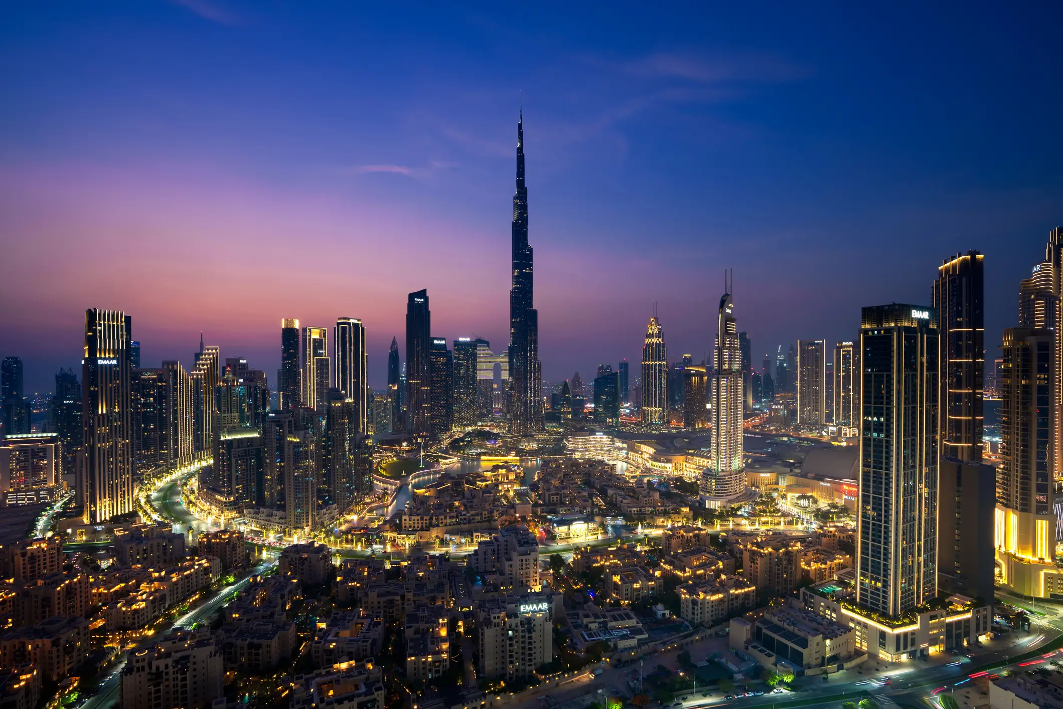 Dubai has become a haven for young people looking to live a luxurious lifestyle, however people are warning about a dark side to the city (Getty Stock Images)