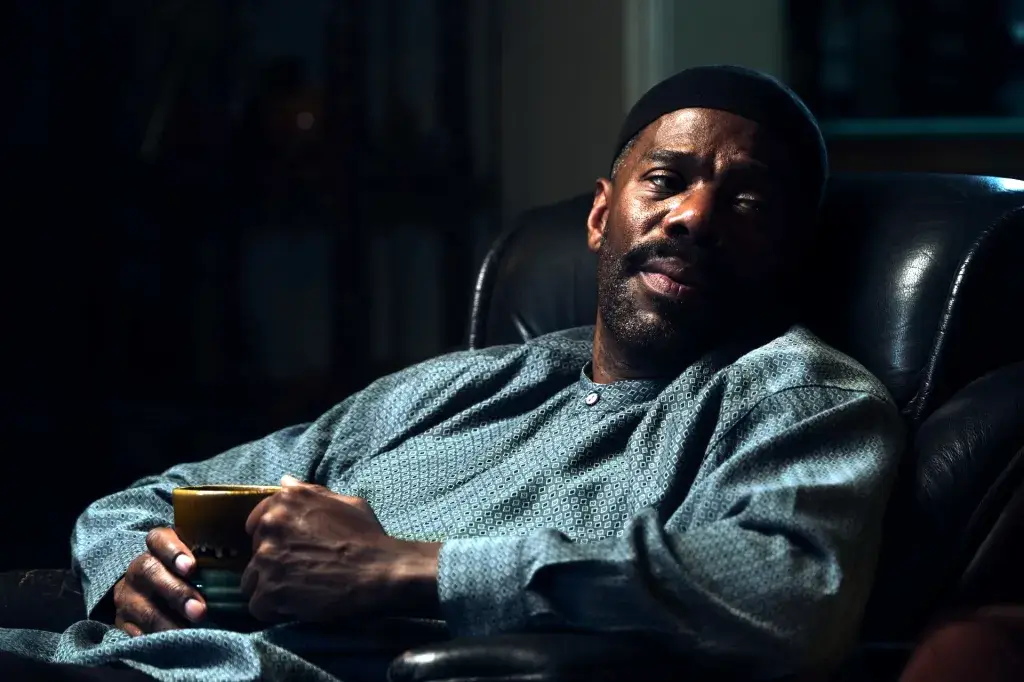 Colman Domingo's Ali had taken Rue in when she died. (HBO)