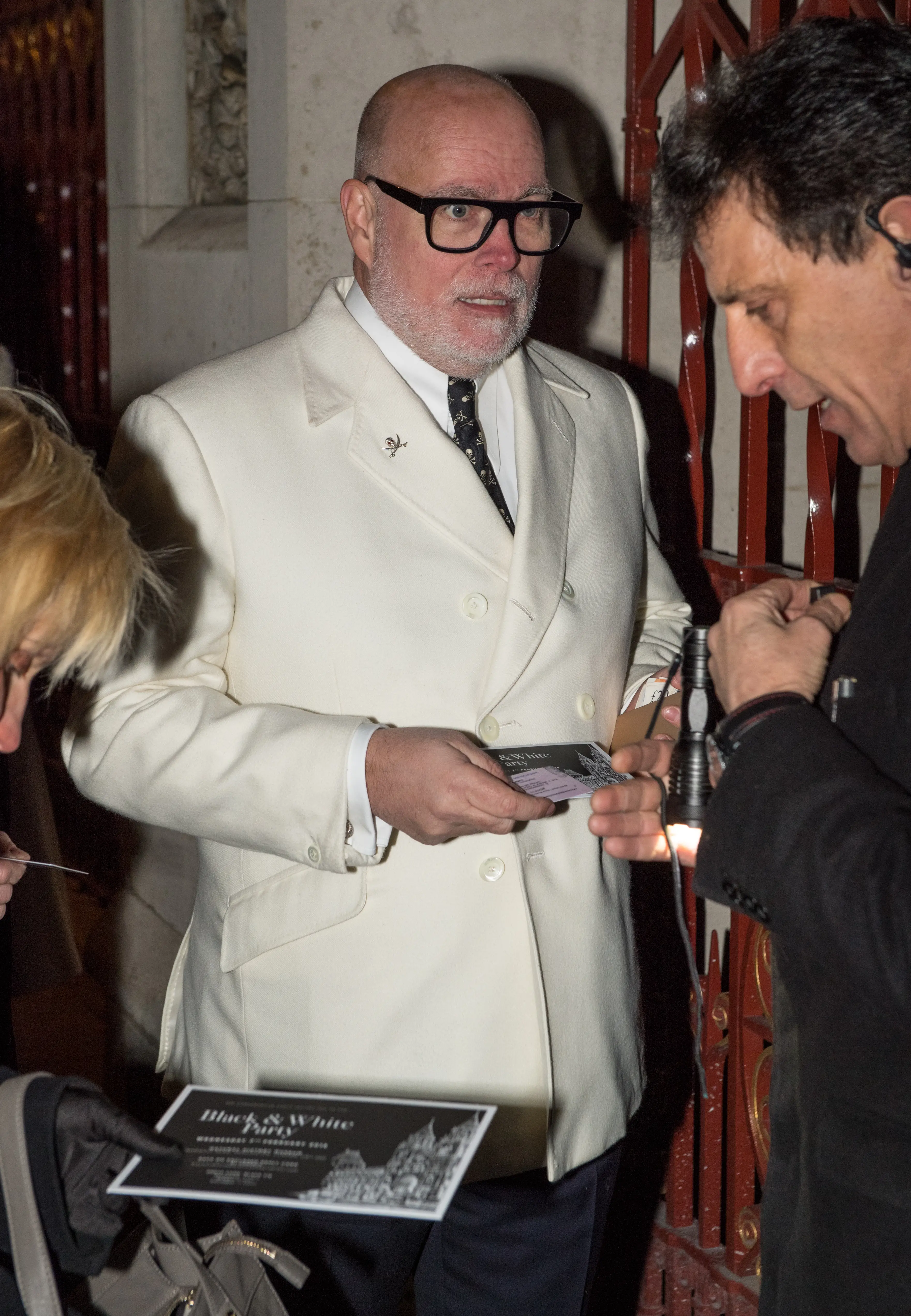 Gary Goldsmith is reportedly in consideration.