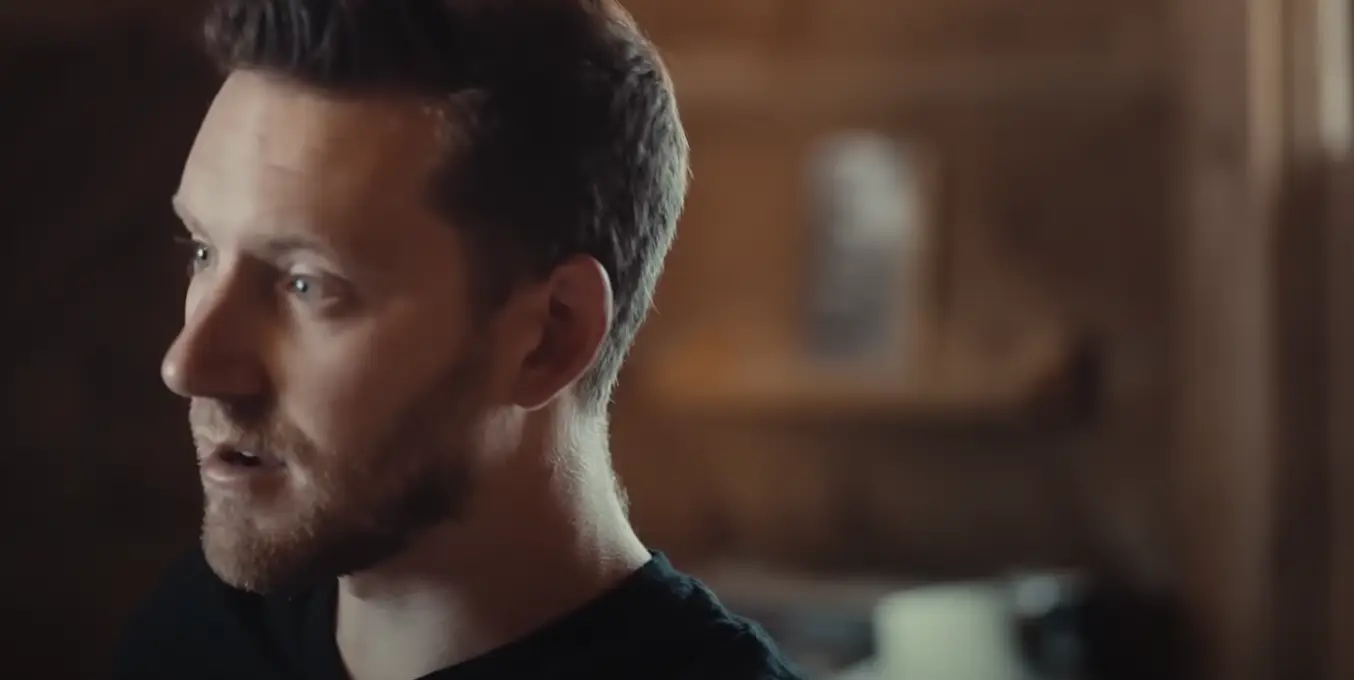 Writer Alex Cody Foster.