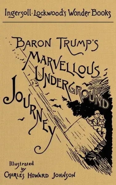 Ingersoll Lockwood created 'Baron Trump' (Walmart)
