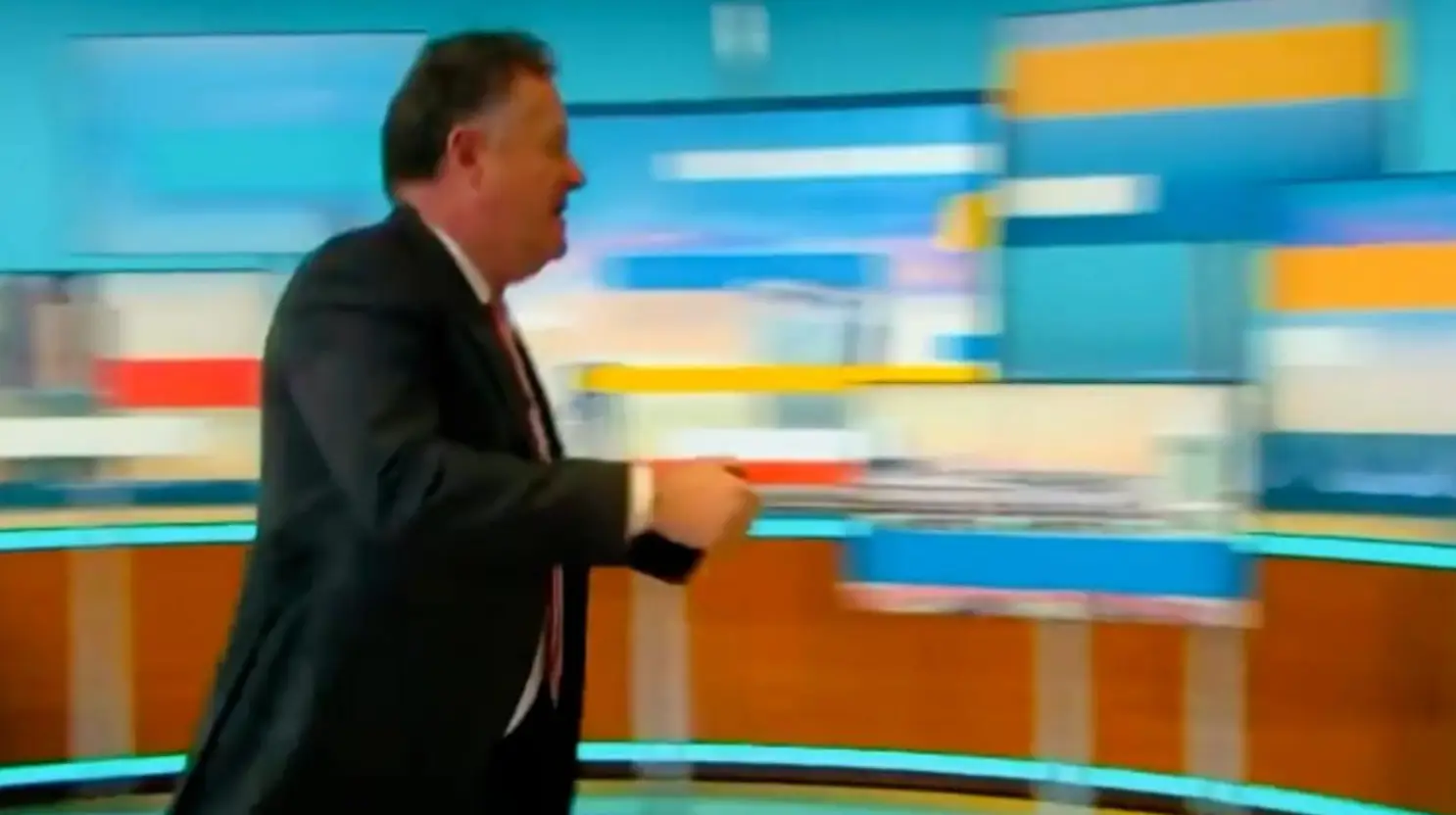 Morgan said even he doesn't 'really understand' what the patriarchy is.