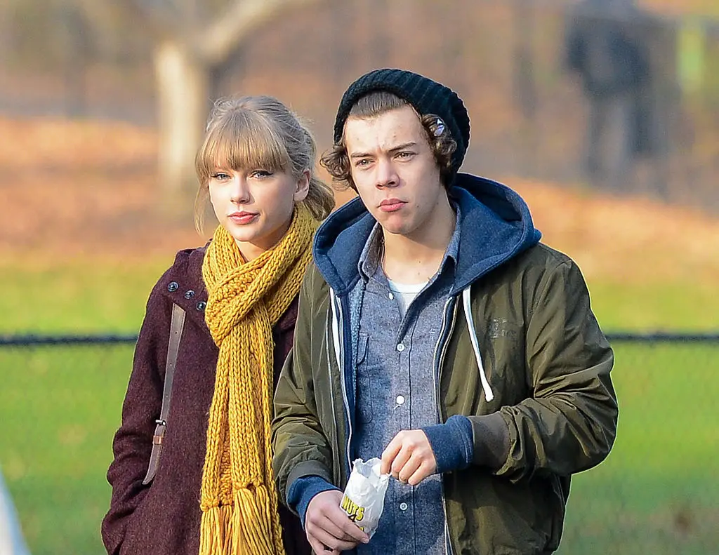 Harry Styles and Taylor Swift were together in 2012 (David Krieger/Bauer-Griffin/GC Images)