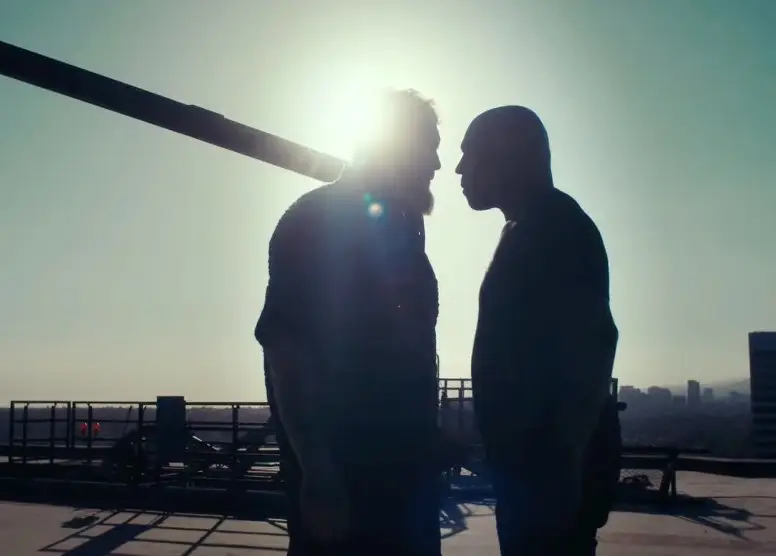 The 'Problem Child's' record currently stands at 9-1, with 6 KOs, while 'Iron' Mike is 50-6, with 44 KOs.