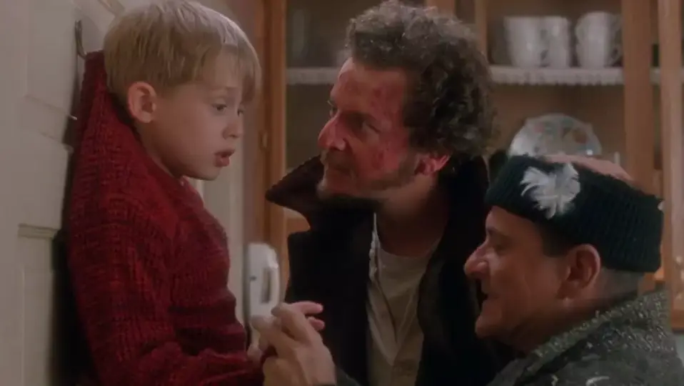 Ever wondered what Kevin and the Wet Bandits would be up to now? (20th Century Studios)