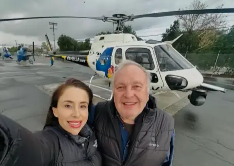 Tributes have poured in (NBC4 Los Angeles)