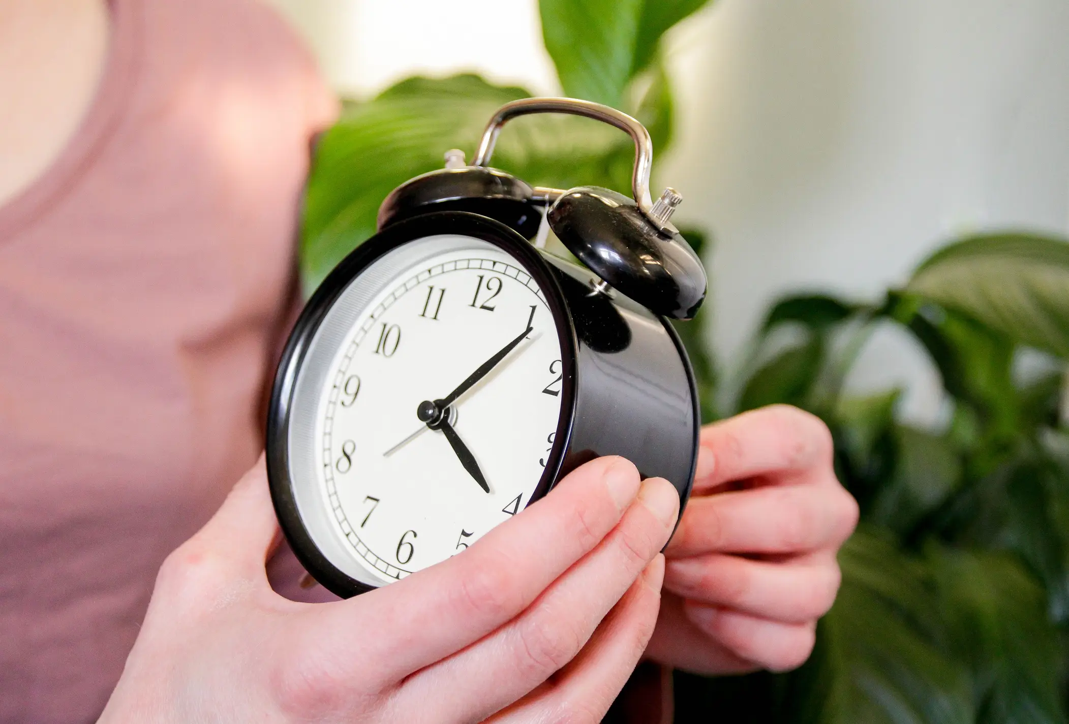 Clocks are about to go ahead by an hour.