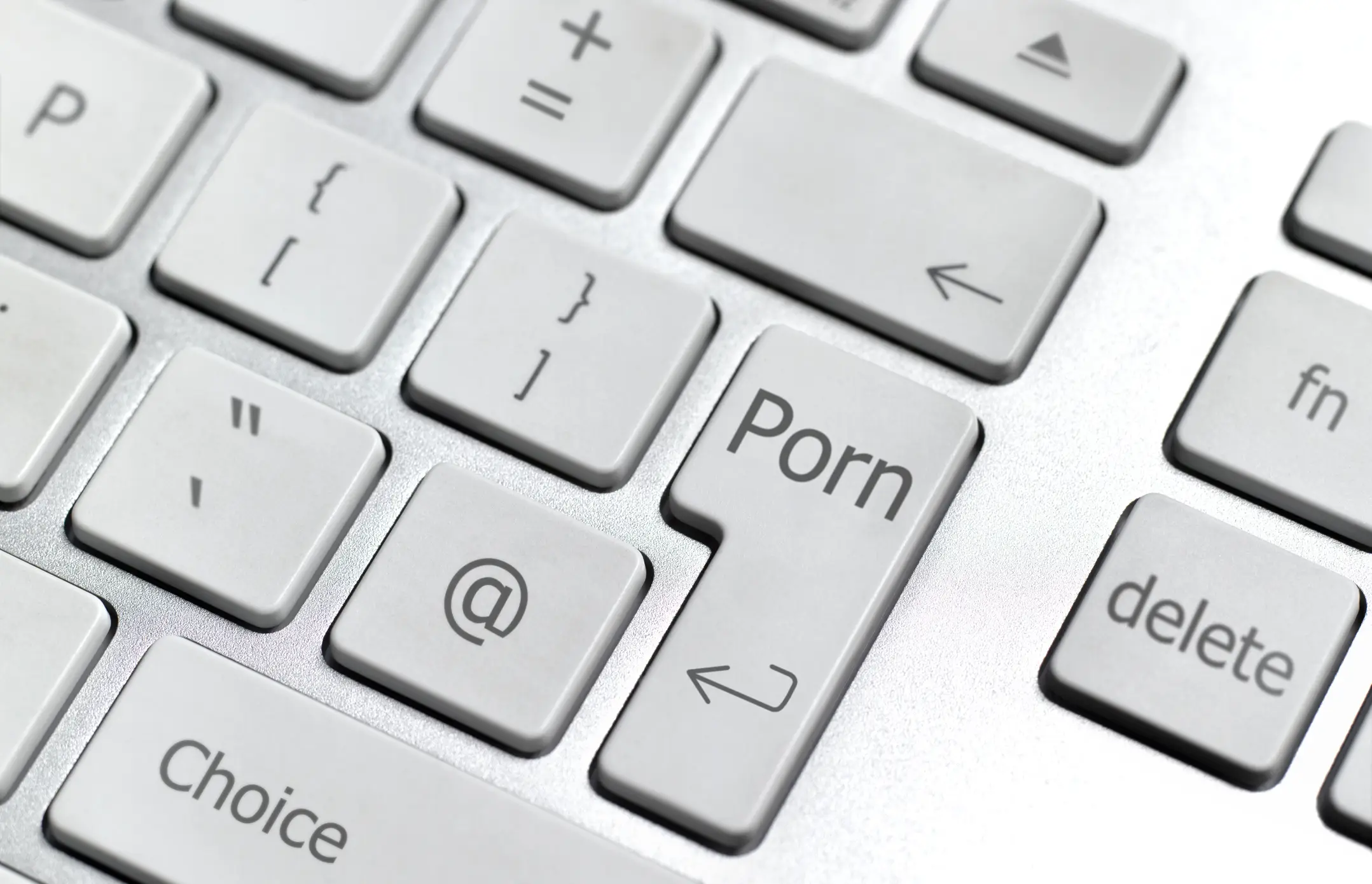 The UK's Online Safety Act regulates was brought in to protect children from explicit content (Getty Stock Images)