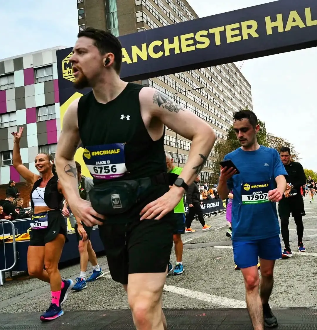 Jake Baxter was made homeless at the age of 16 and has been through a lot in his life (Jake Baxter)