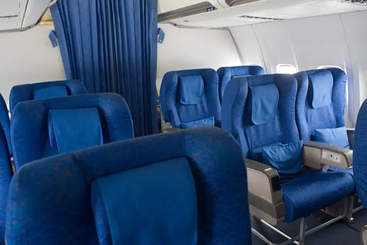 A lot depends on where the emergency seats are (Getty Stock Images)