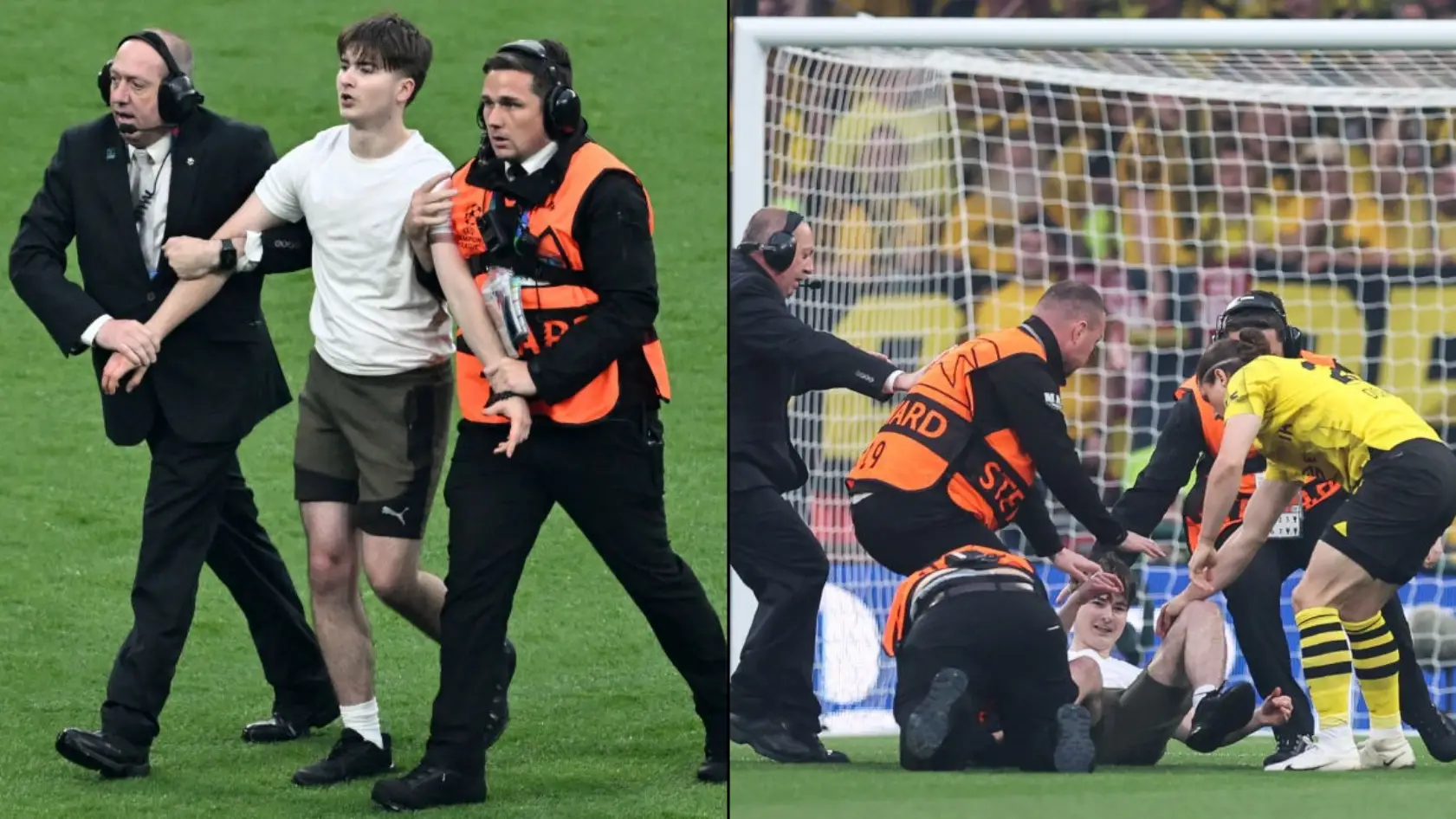 Justin Tallis/Getty Catherine Ivill/Getty