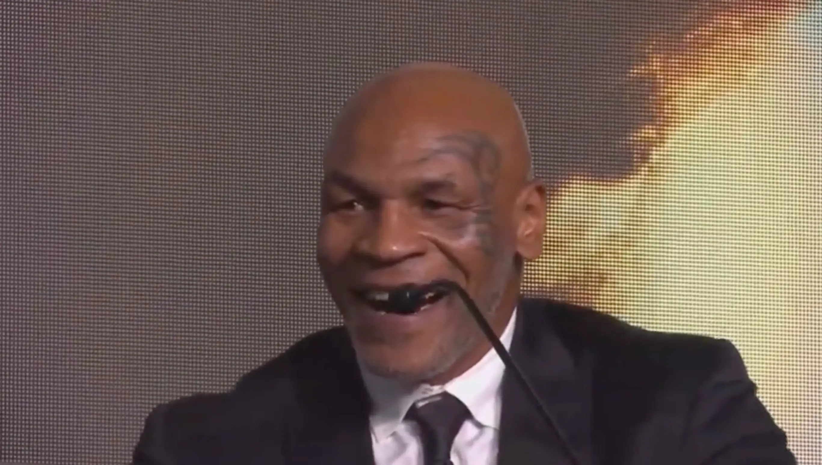 John Fury made it clear he would like to fight Mike Tyson.