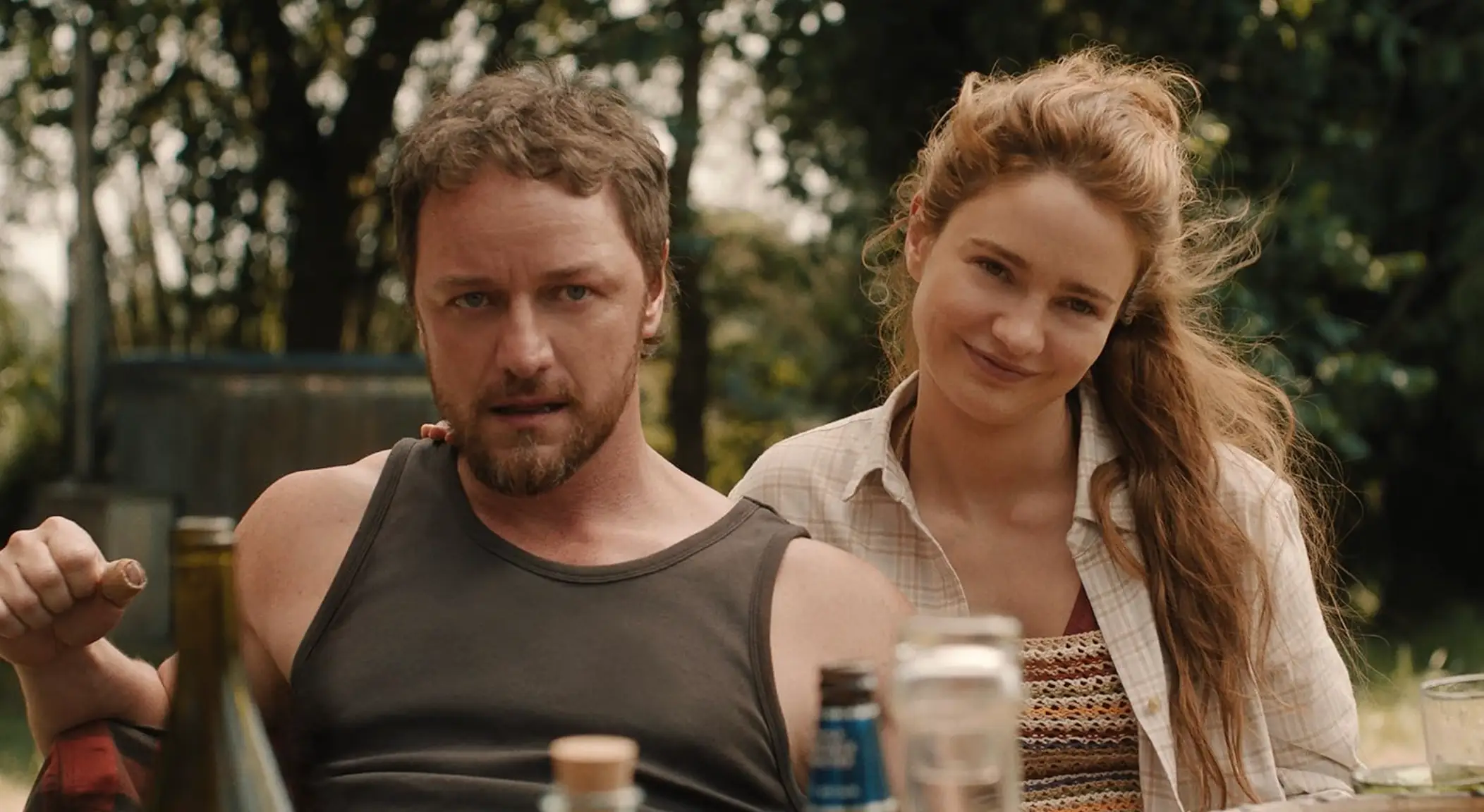 Both versions of Speak No Evil are pretty great, but a tough watch (Universal Pictures)
