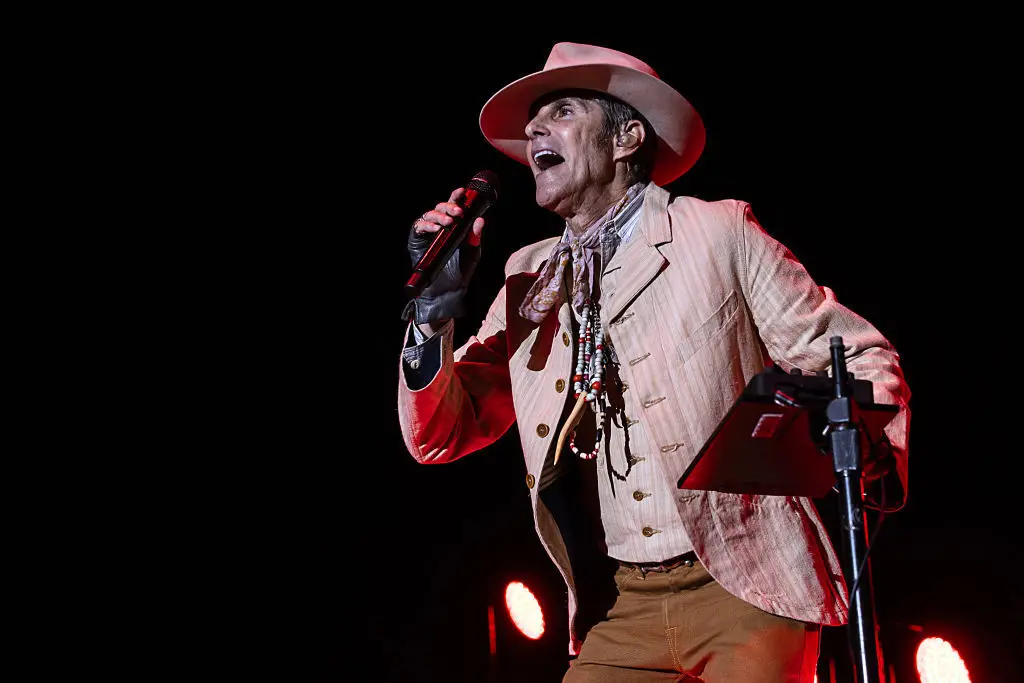 Farrell's wife said that her husband's frustration had been 'mounting' (Jeff Hahne/Getty Images)