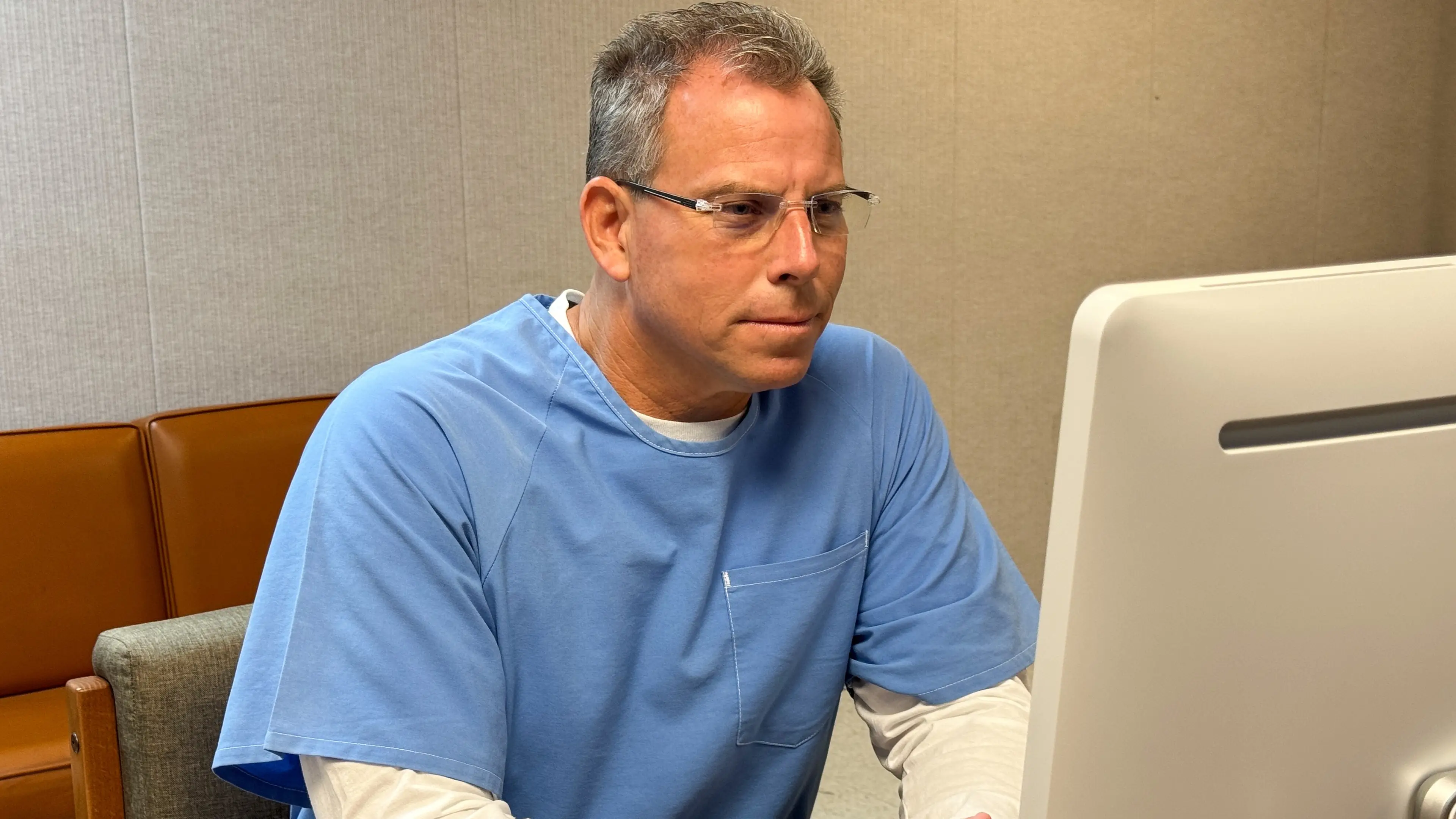 California Department of Corrections via Getty Images
