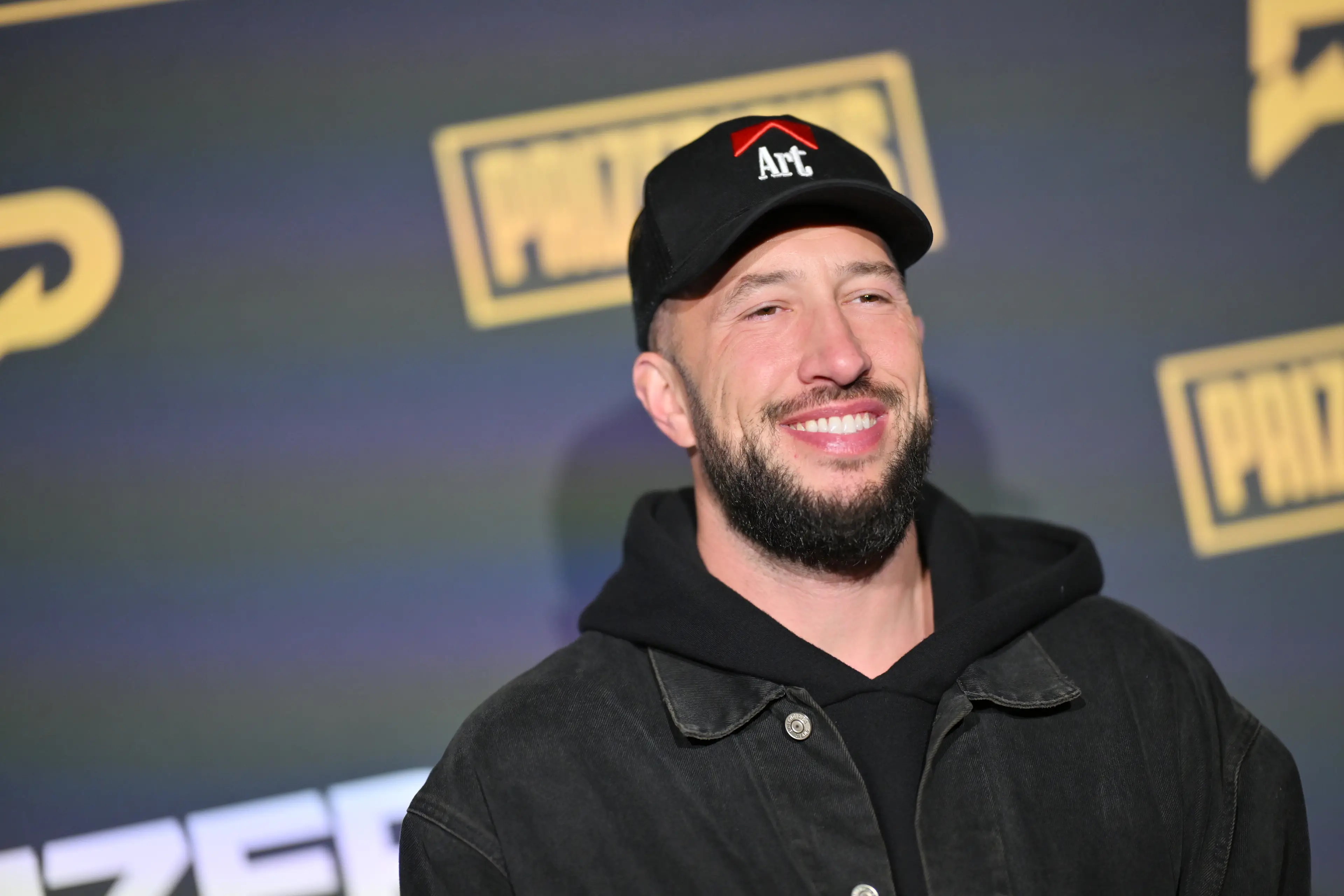 Her former partner Mike Majlak said that Willis was 'incredible' and said her condition was 'bad' (Paras Griffin/Getty Images for PrizePicks)