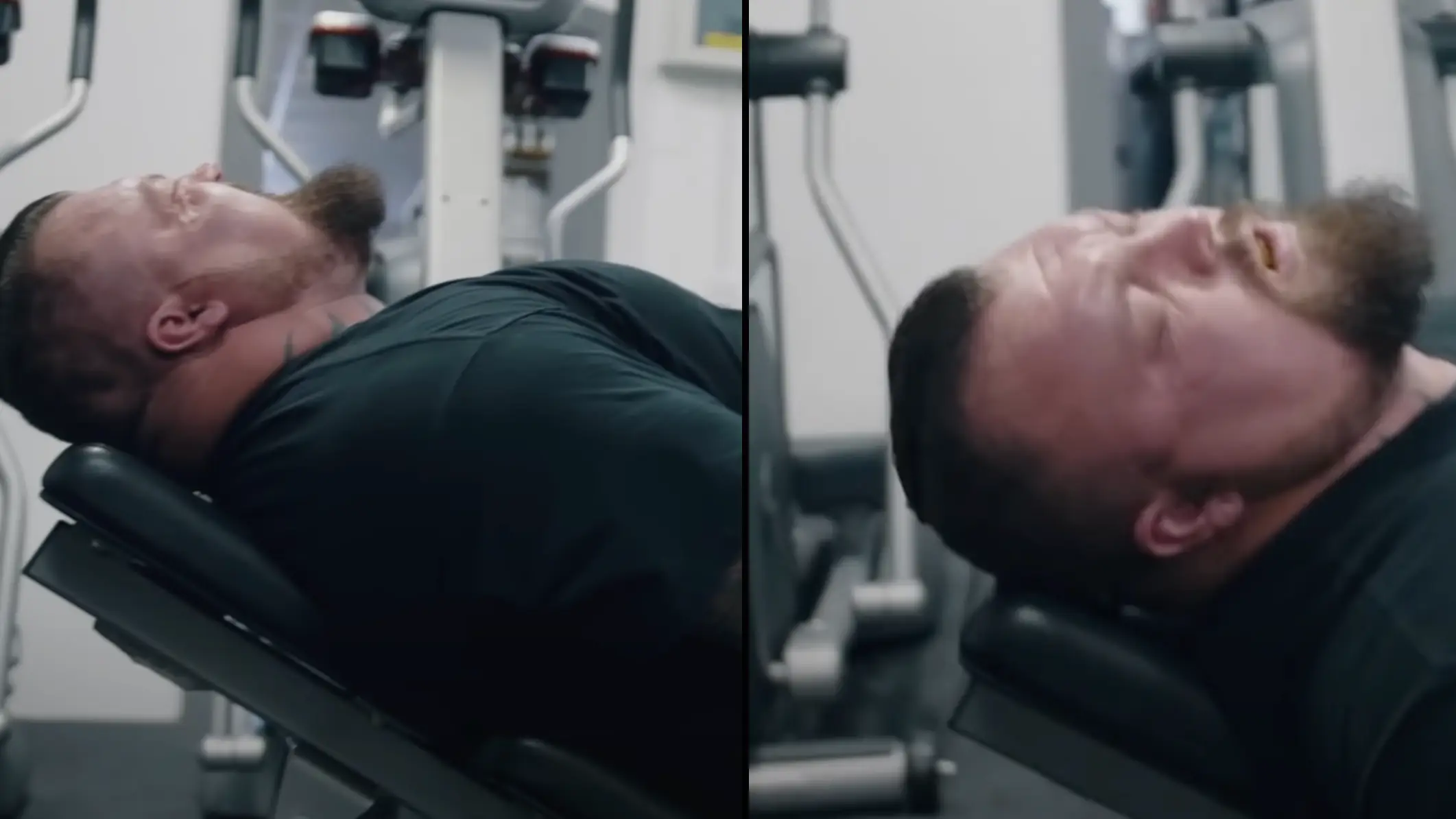 YouTube / Eddie Hall The Beast