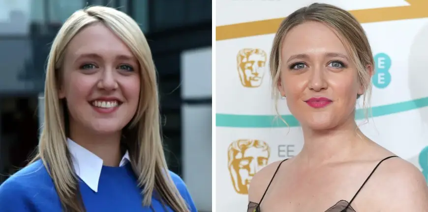 Carli was Simon’s long-term crush in The Inbetweeners (Channel 4/ Dominic Lipinski/Getty Images)