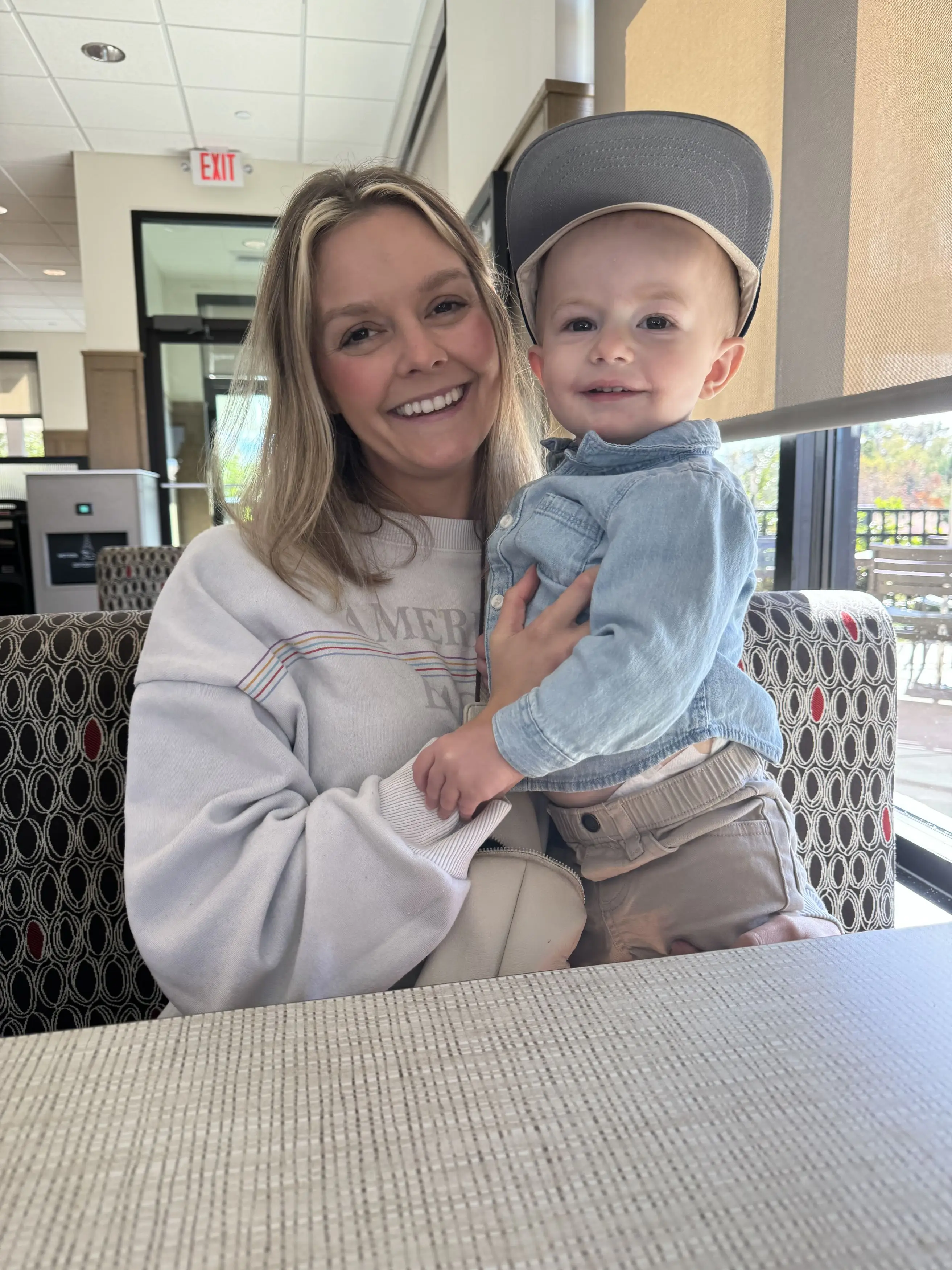 Asa Allen was just 16 months old at the time of the incident (Kennedy News and Media)