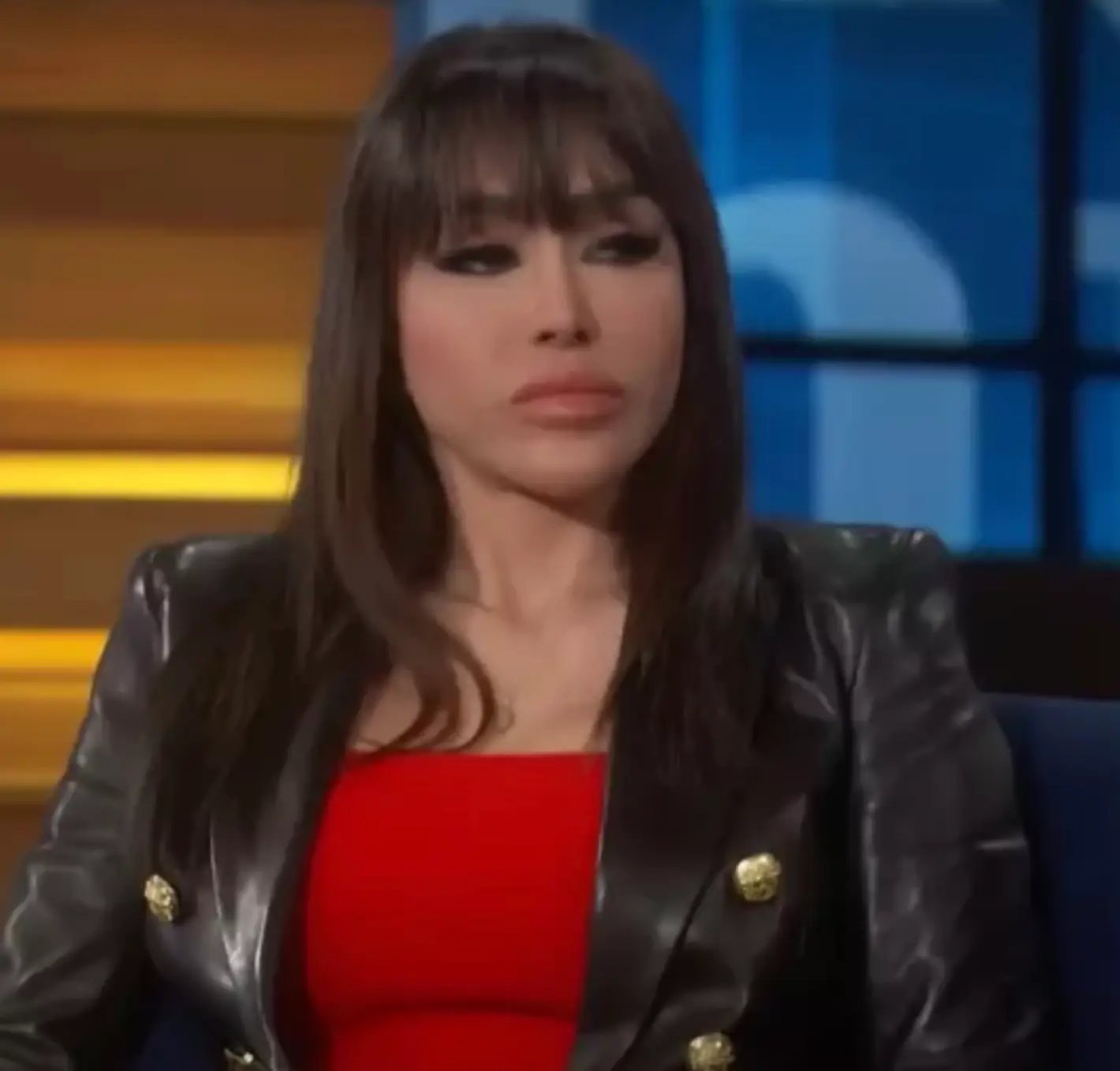 Dr Johansson has revealed what Wendell plans to do now.