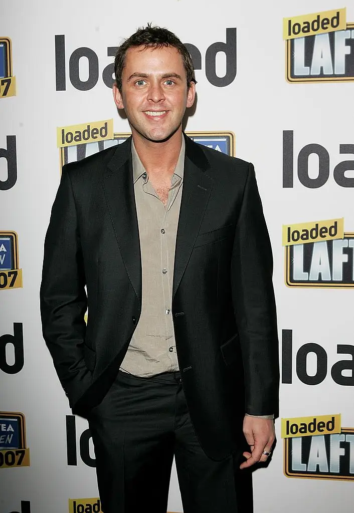 Scott Mils pictured in 2007 (Claire Greenway/Getty Images)