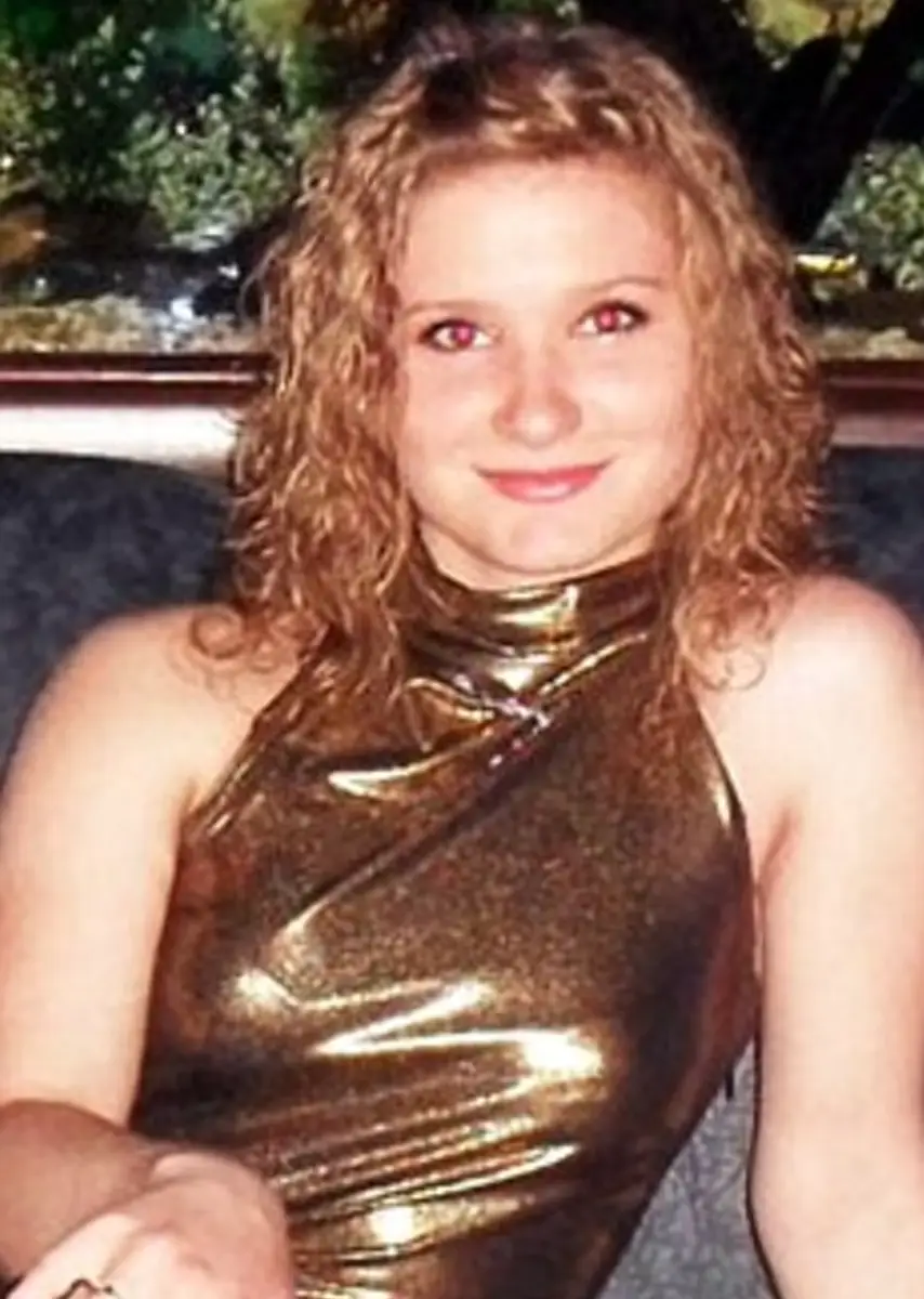 Olga Moskalyova was just 19 when she and her stepfather were mauled to death (Family Handout)