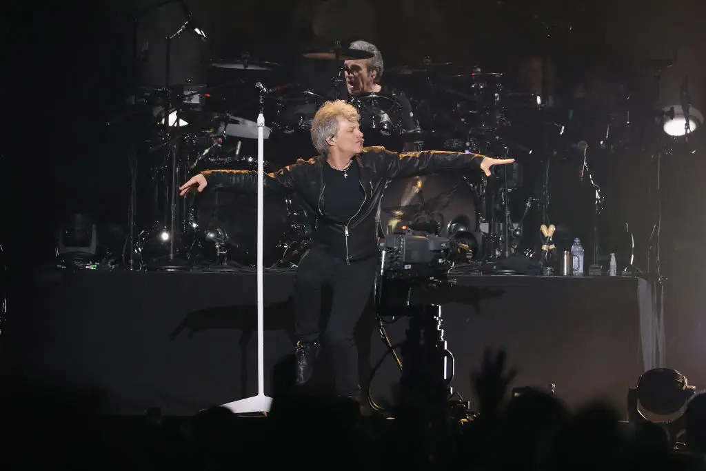 A little-known ticket site is selling a special Bon Jovi VIP experience (Getty/Bill McCay)