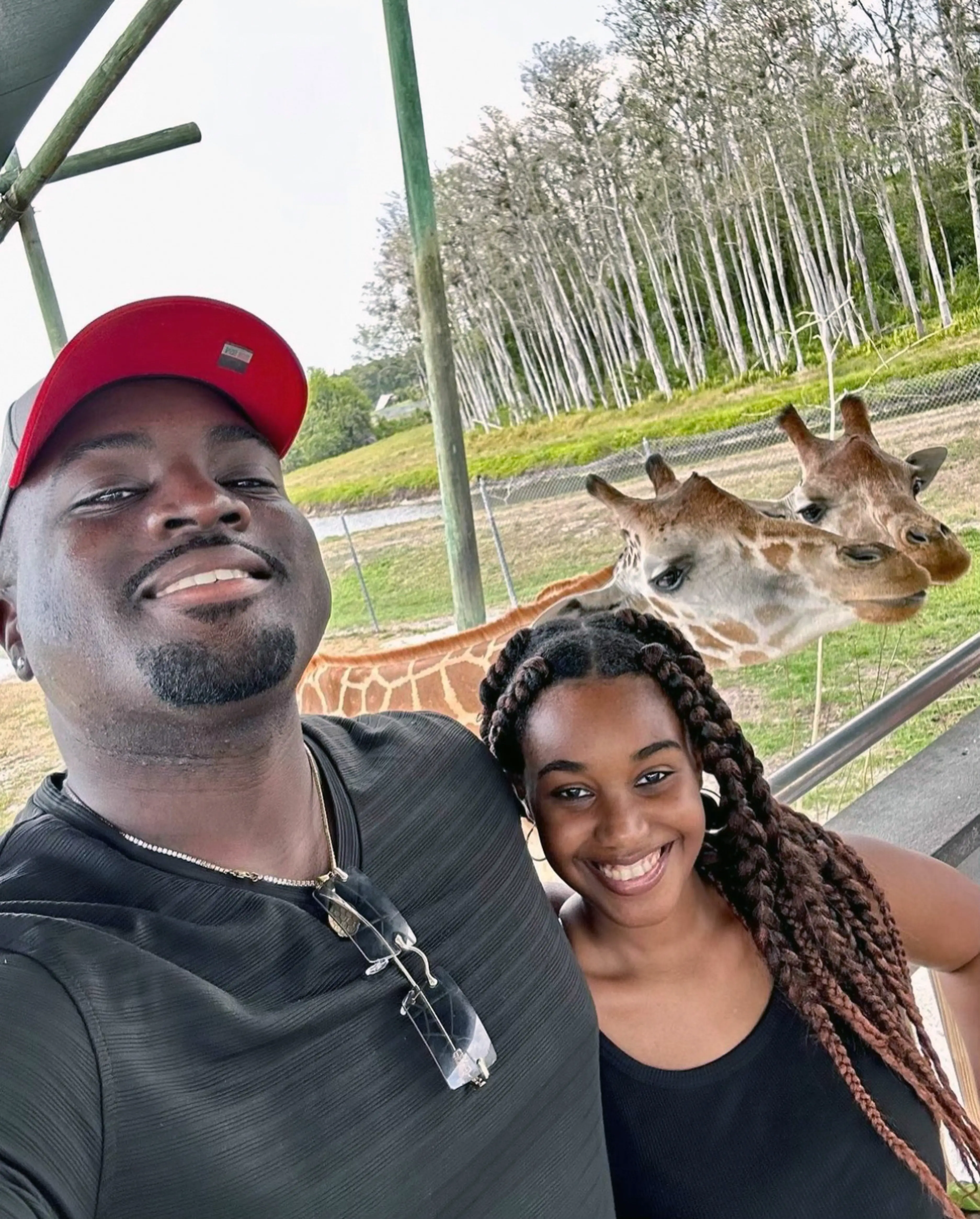 Alexander stopped drinking his wife's milk in 2023 (Caters)