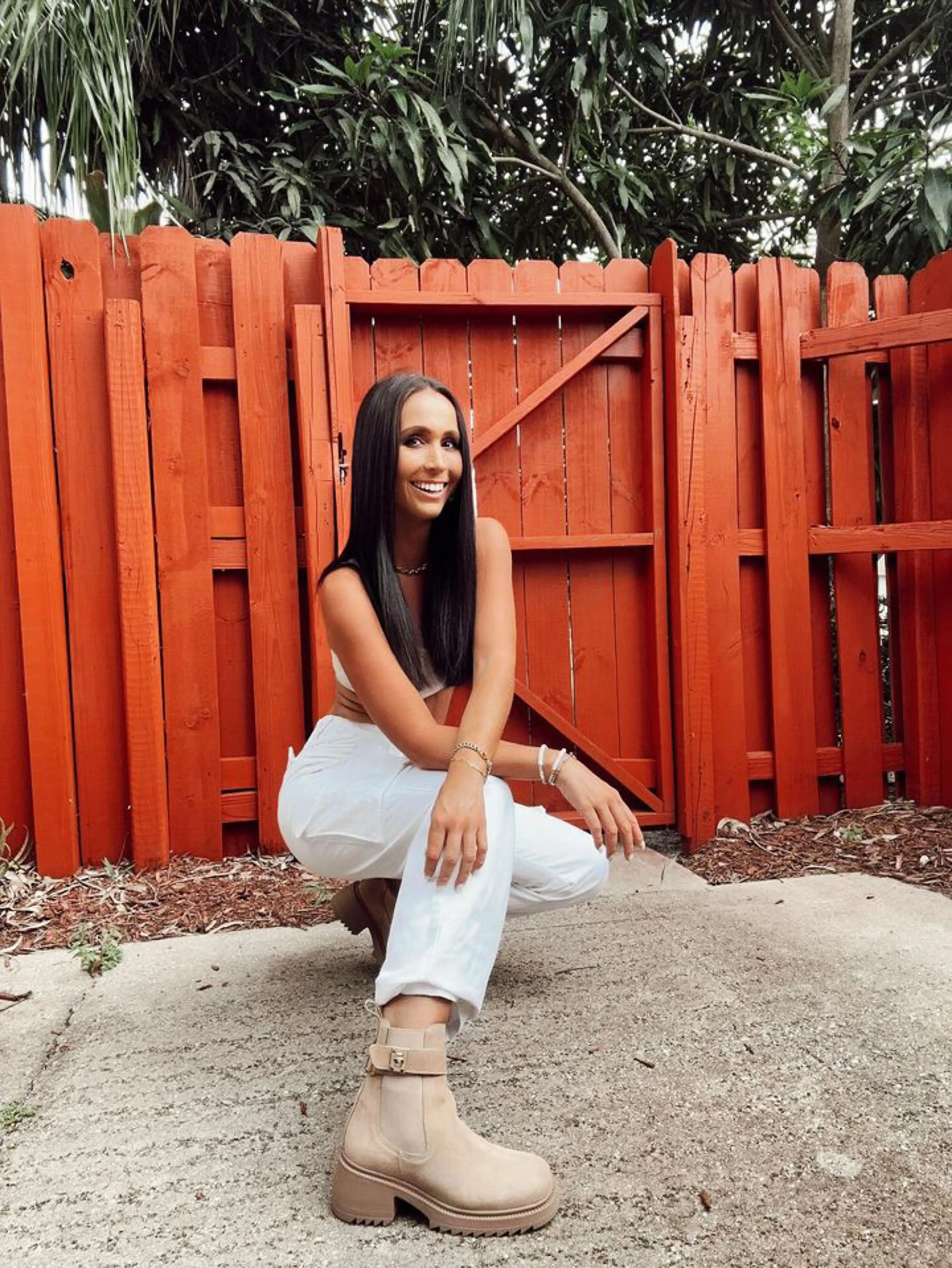 The dancer says 'a lot of guys actually do respect' the fact she is 'very picky'. (Caters)