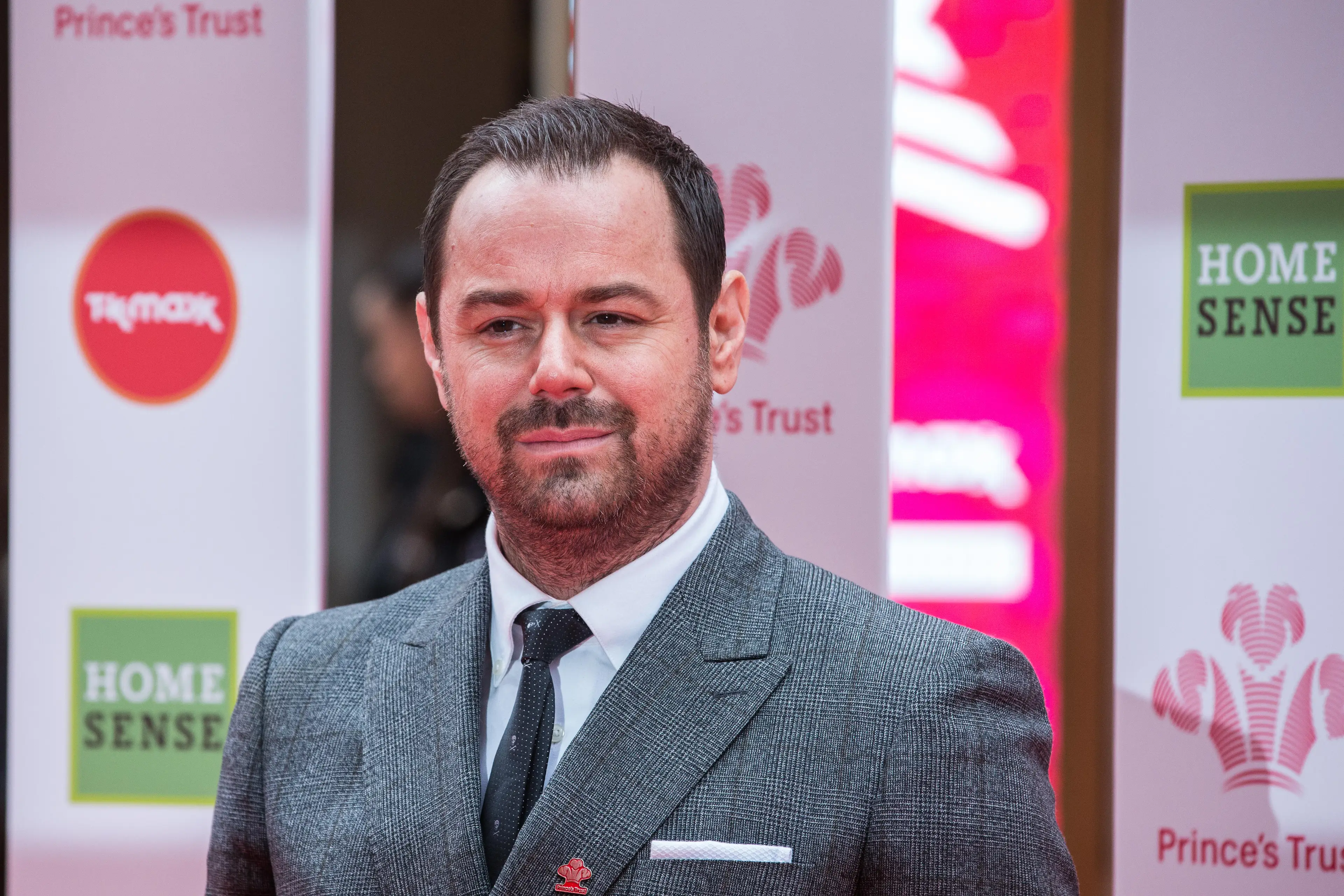 Former EastEnders star Danny Dyer revealed his wife cleared out their bank account after he was caught cheating.