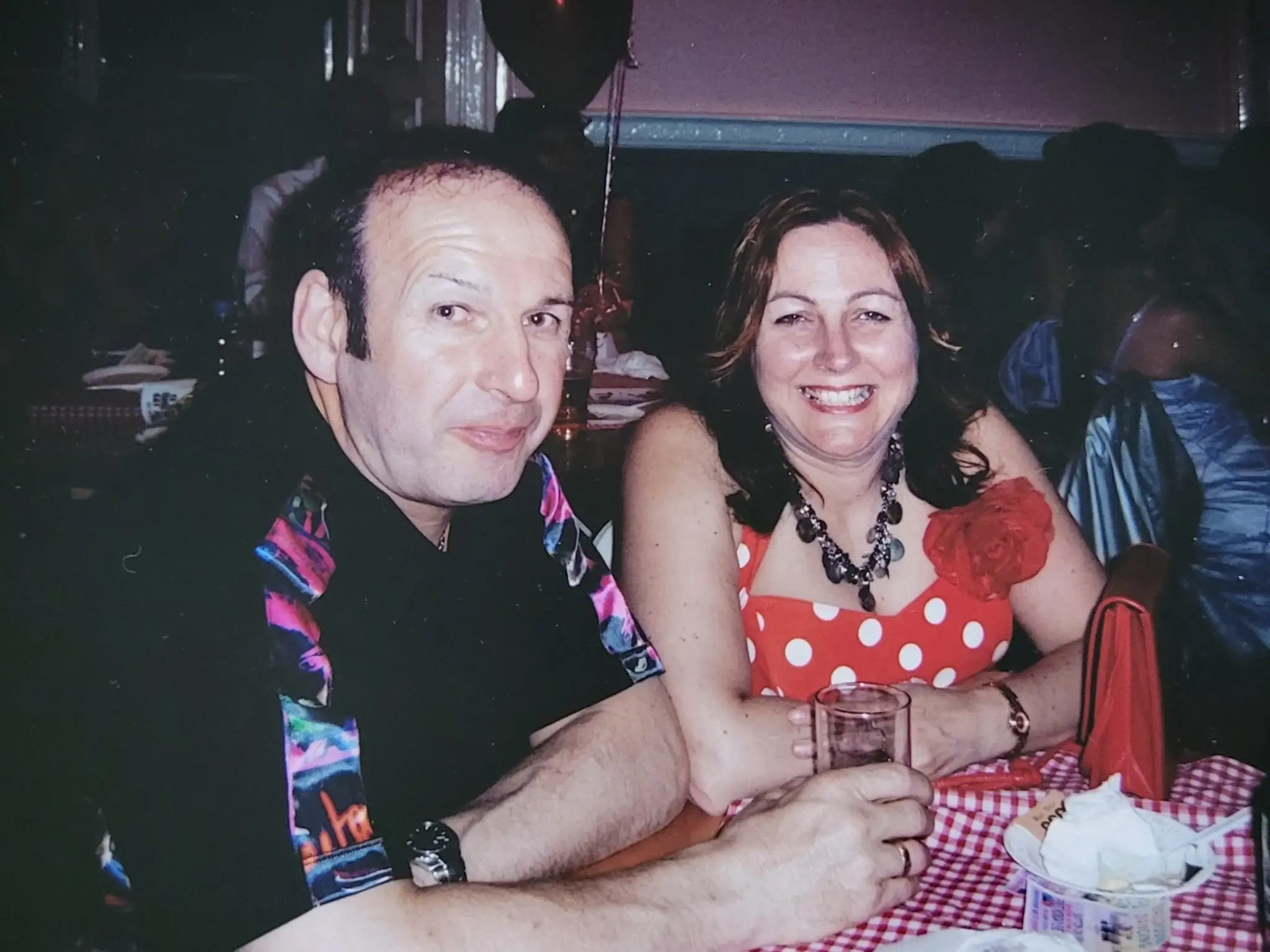 Richard and Susan Smith both passed away from pancreatic cancer (PA Real Life)