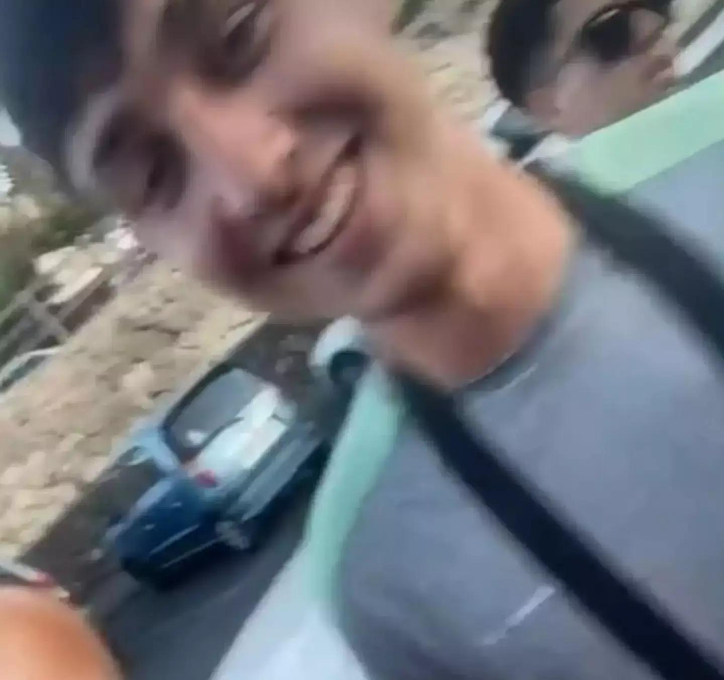 Jay had travelled to the island to attend a festival (Family Handout)