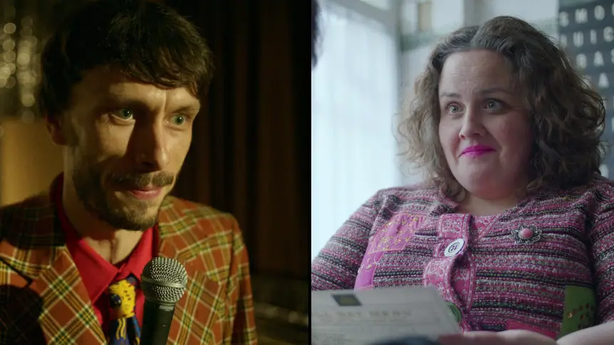 Baby Reindeer's Richard Gadd explains what his life has been like since the show