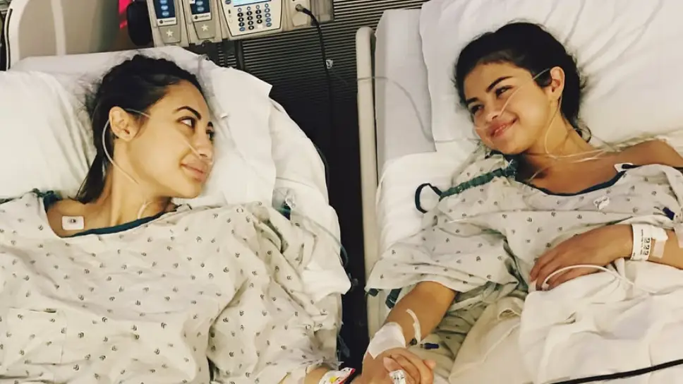 Instagram/@selenagomez