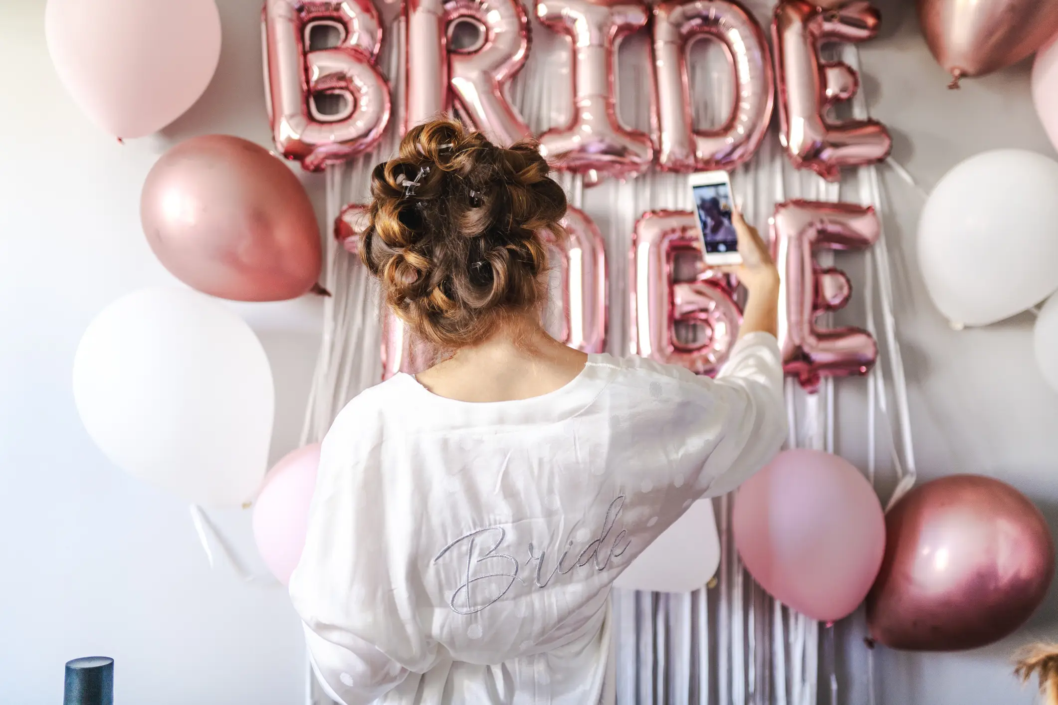 A newly-wed bride got the shock of her life recently after finding out what her husband did on his stag do. (Getty Stock Image)