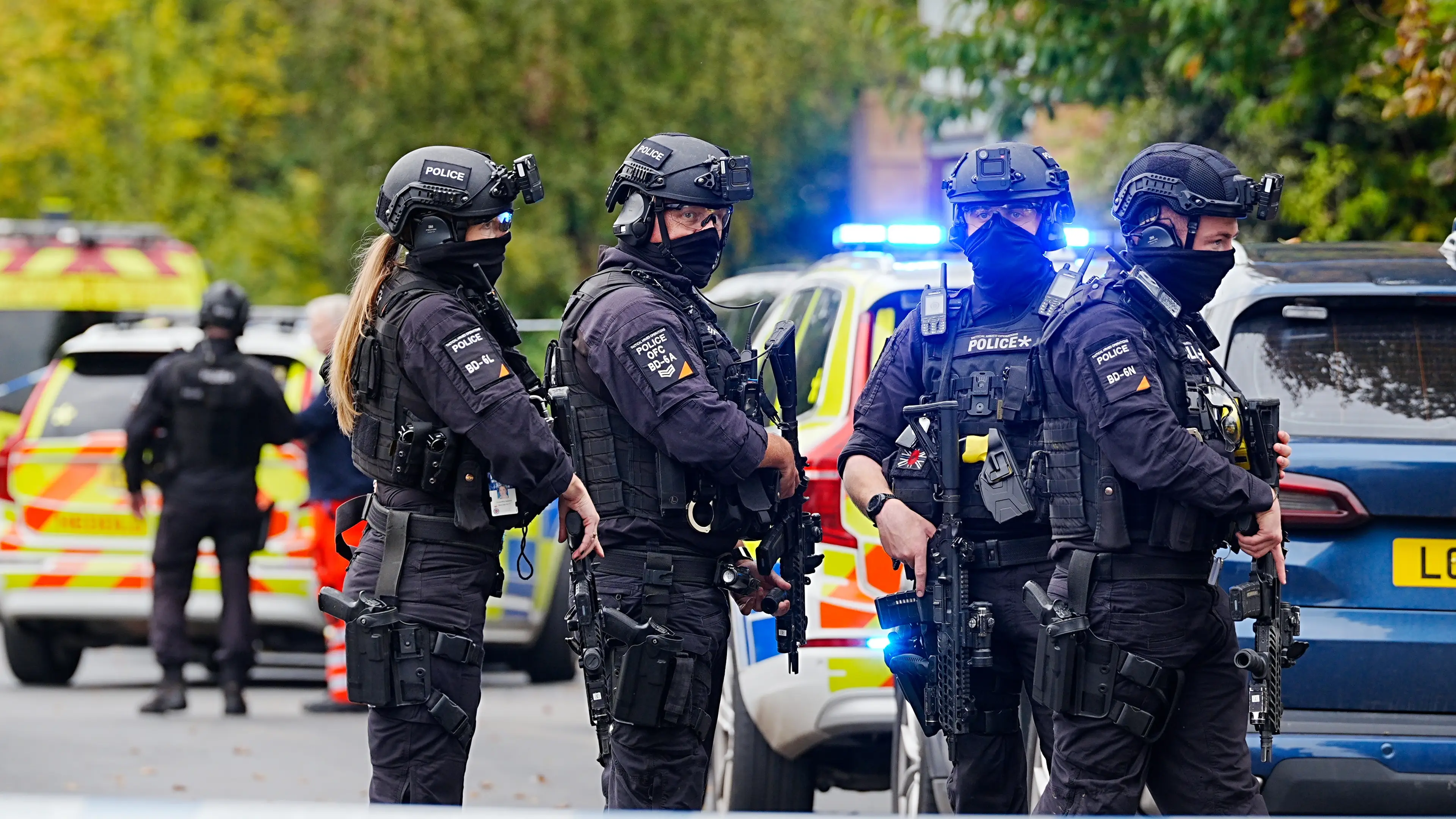 More details emerge over Manchester synagogue attack as police release update