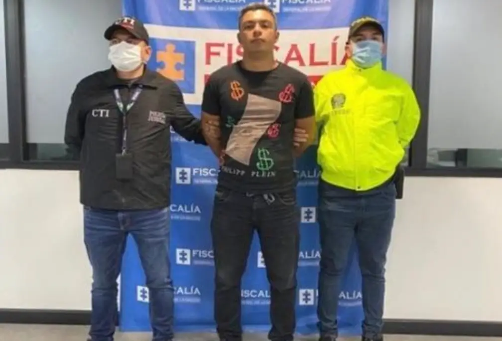 Pineda catfished his victim before enacting his revenge.