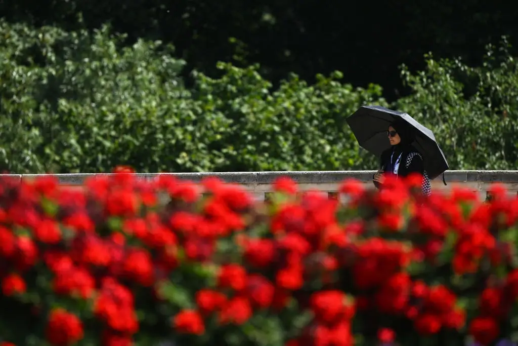 There is no rule for schools or workplaces (JUSTIN TALLIS/AFP via Getty Images)