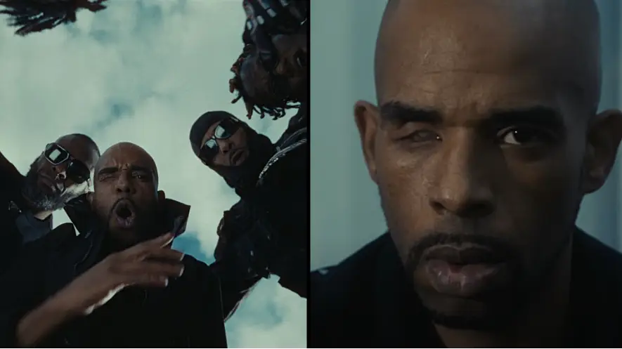 Chase & Status/YouTube