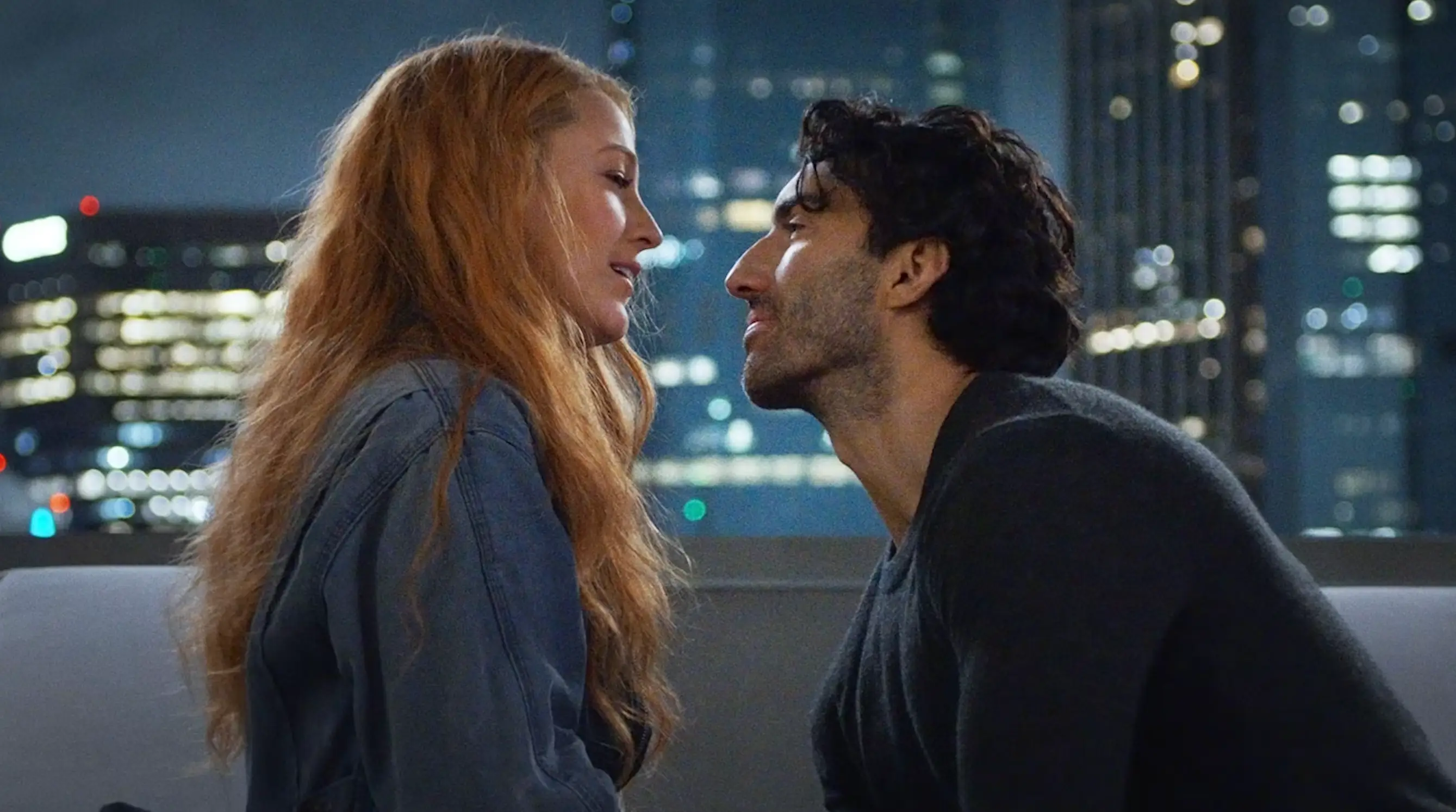 Justin Baldoni and Blake Lively's feud dates back to their time filming It Ends With us (Sony)