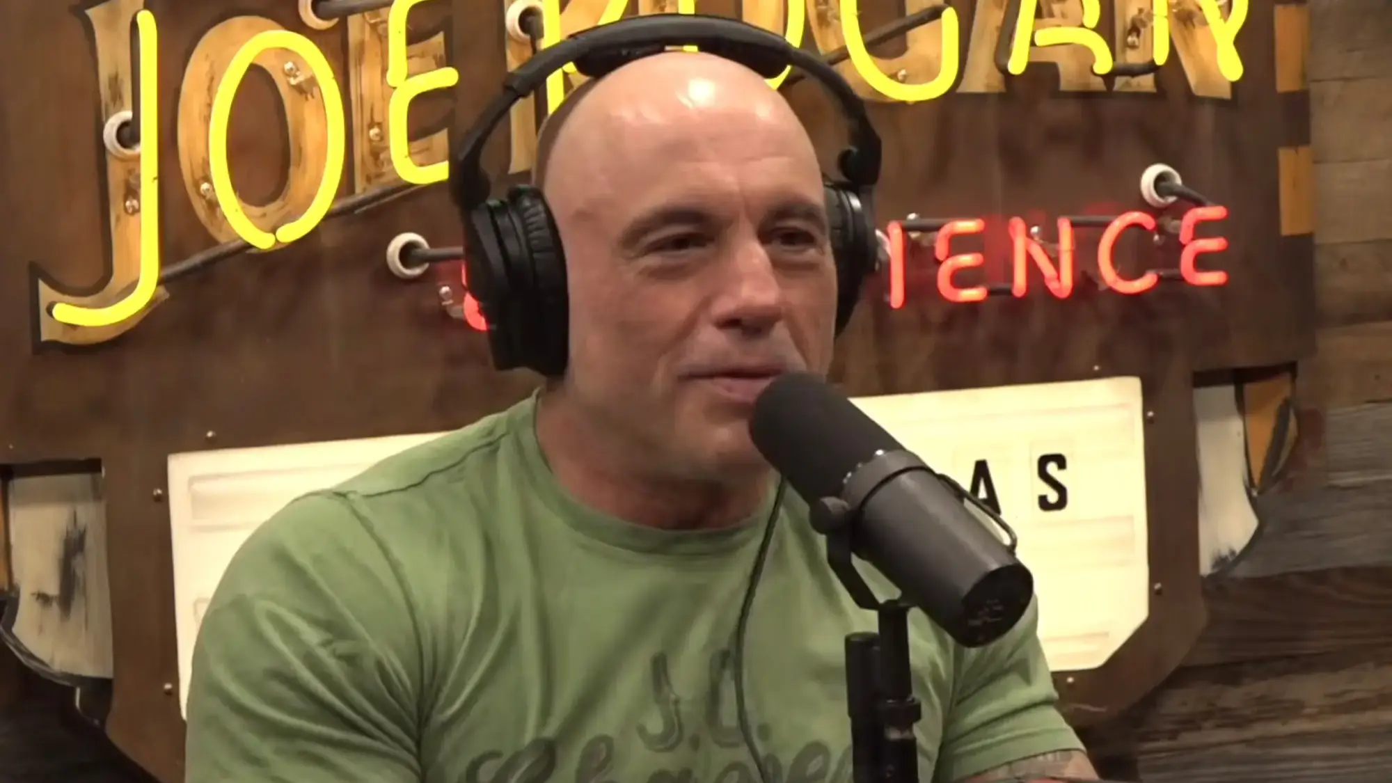 YouTube/The Joe Rogan Experience