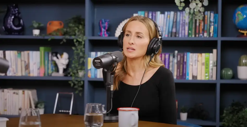 Dr Julie has an audience of seven million across her social media pages (YouTube/Great Company)